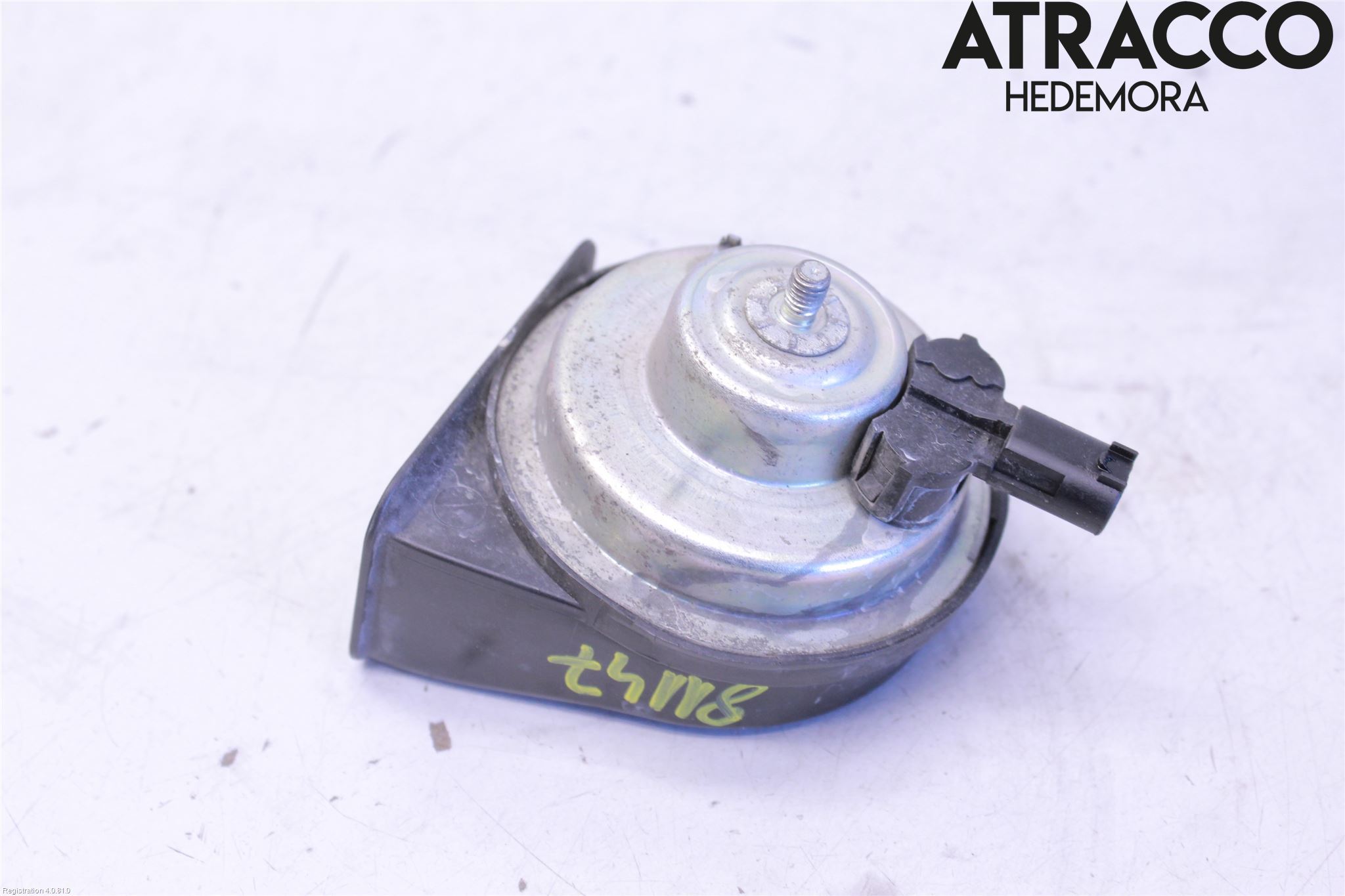 BMW 3 E90/91 SED/TOU 05-12 Signalhorn