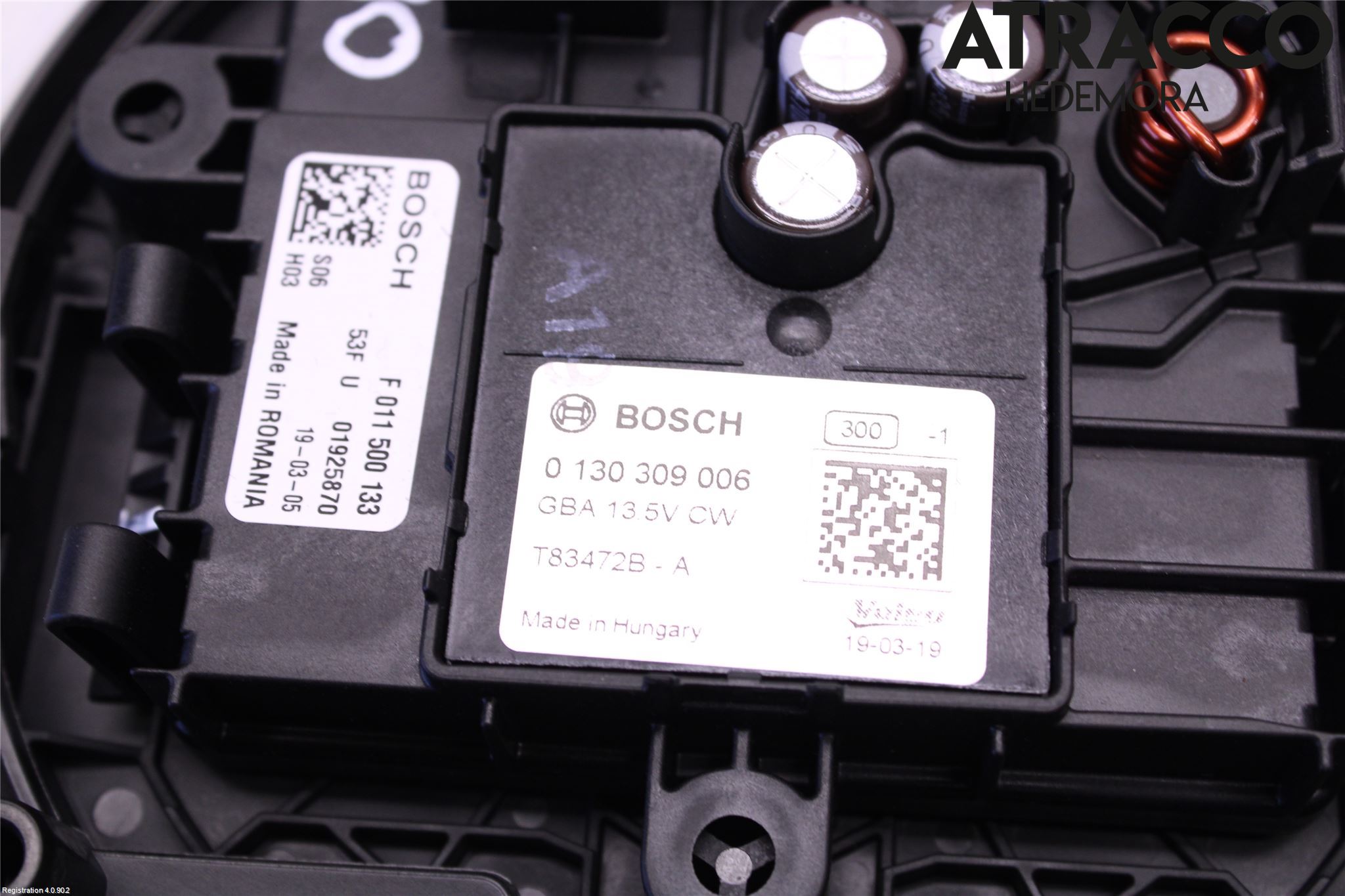 Mercedes-Benz MB E-KLASS (W213) 16-23 Varme Ac Varmeapparatvifte