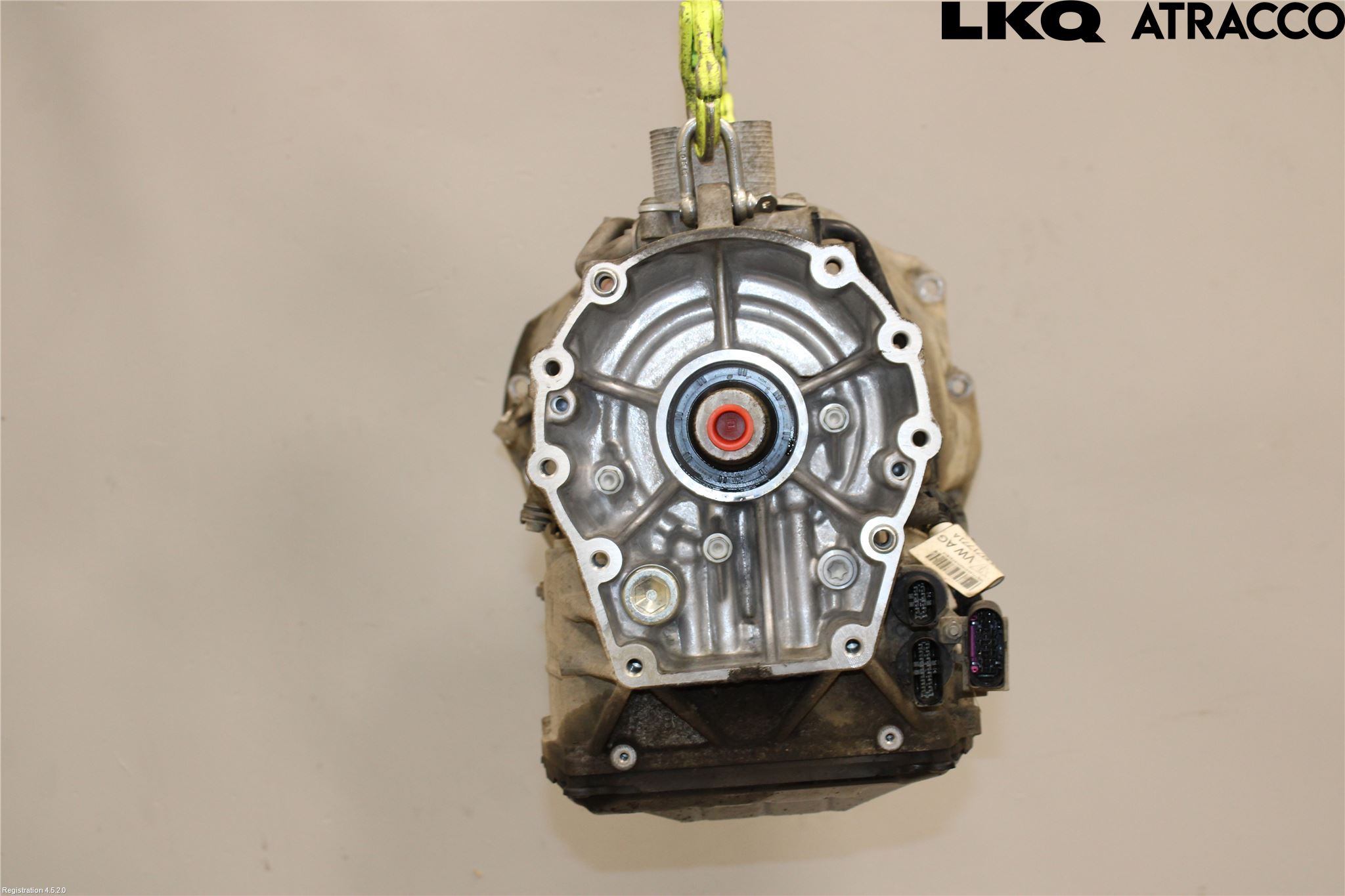 Volkswagen VW TOUAREG 7P 11-18 Gearkasse Automat