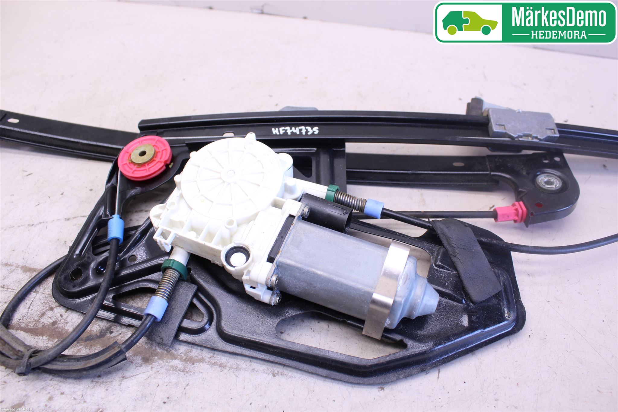 BMW 7 E38      93-01 Vindusheis El Komp