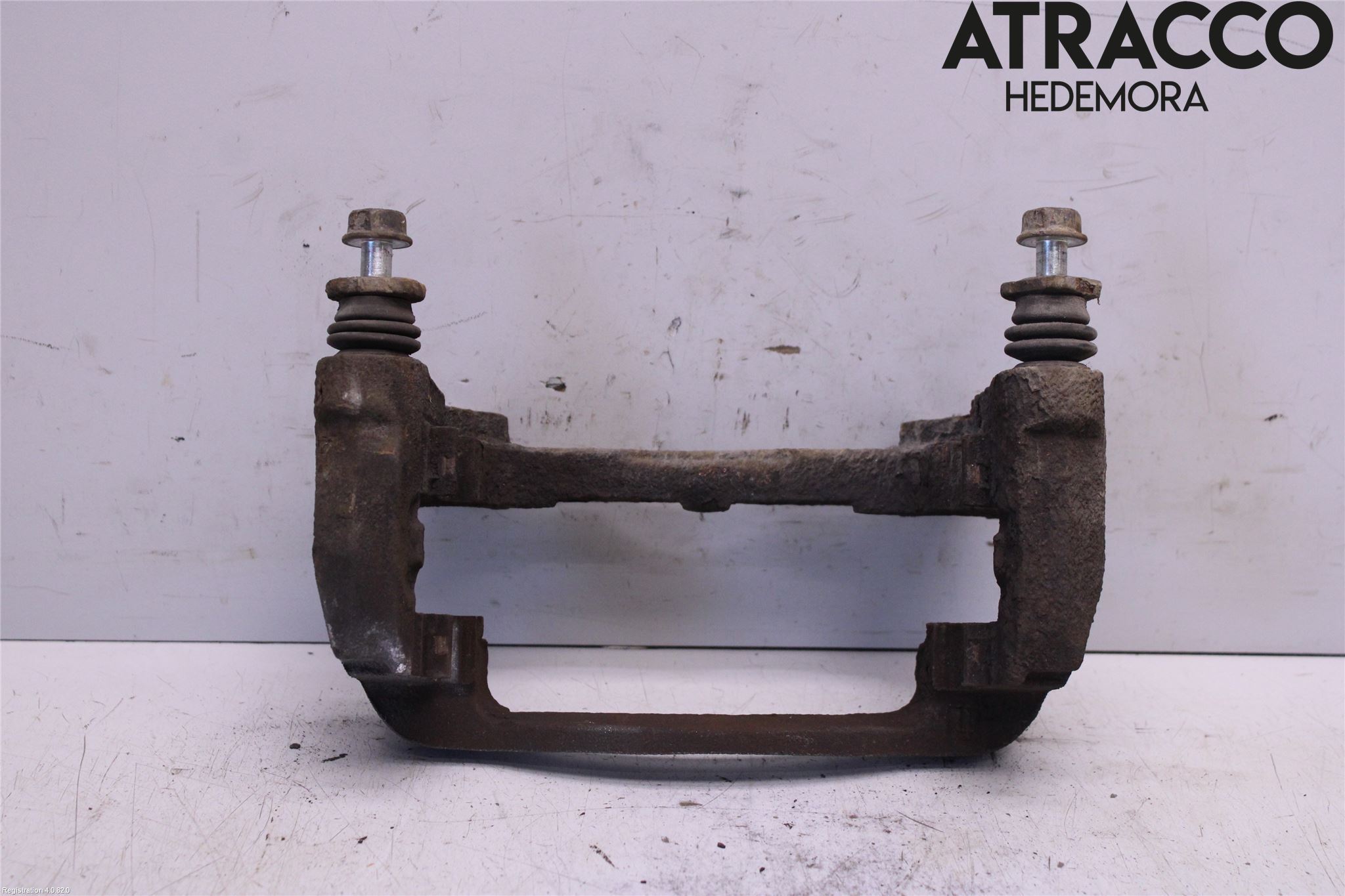 Nissan QASHQAI 14-17 Bremsecaliper Feste Holder