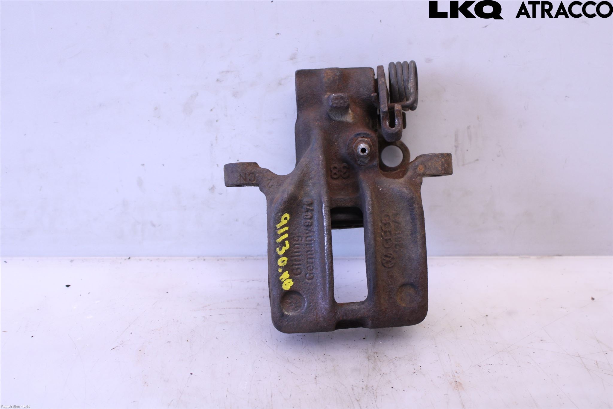 Audi 80/S2 92-95 Bremsecaliper Bak Høyre