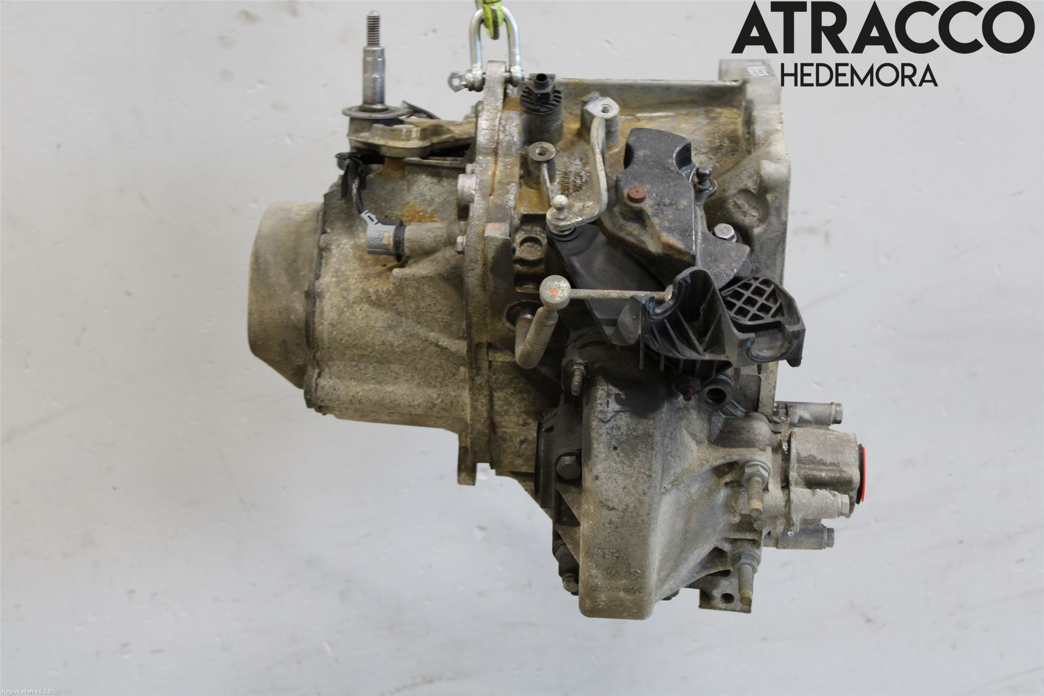 Peugeot PARTNER 16-18 Gearkasse 5 Trinn