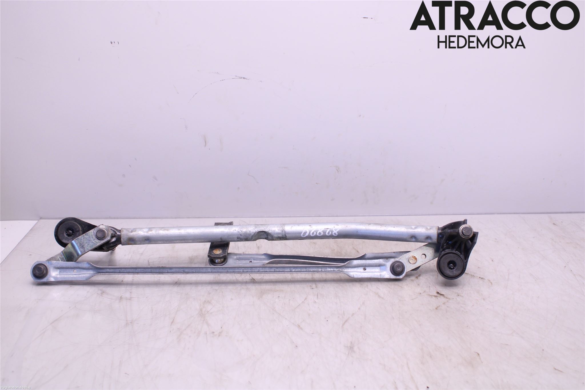 Audi A3/S3 8V 13-20 Viskeroverføring Frontrute