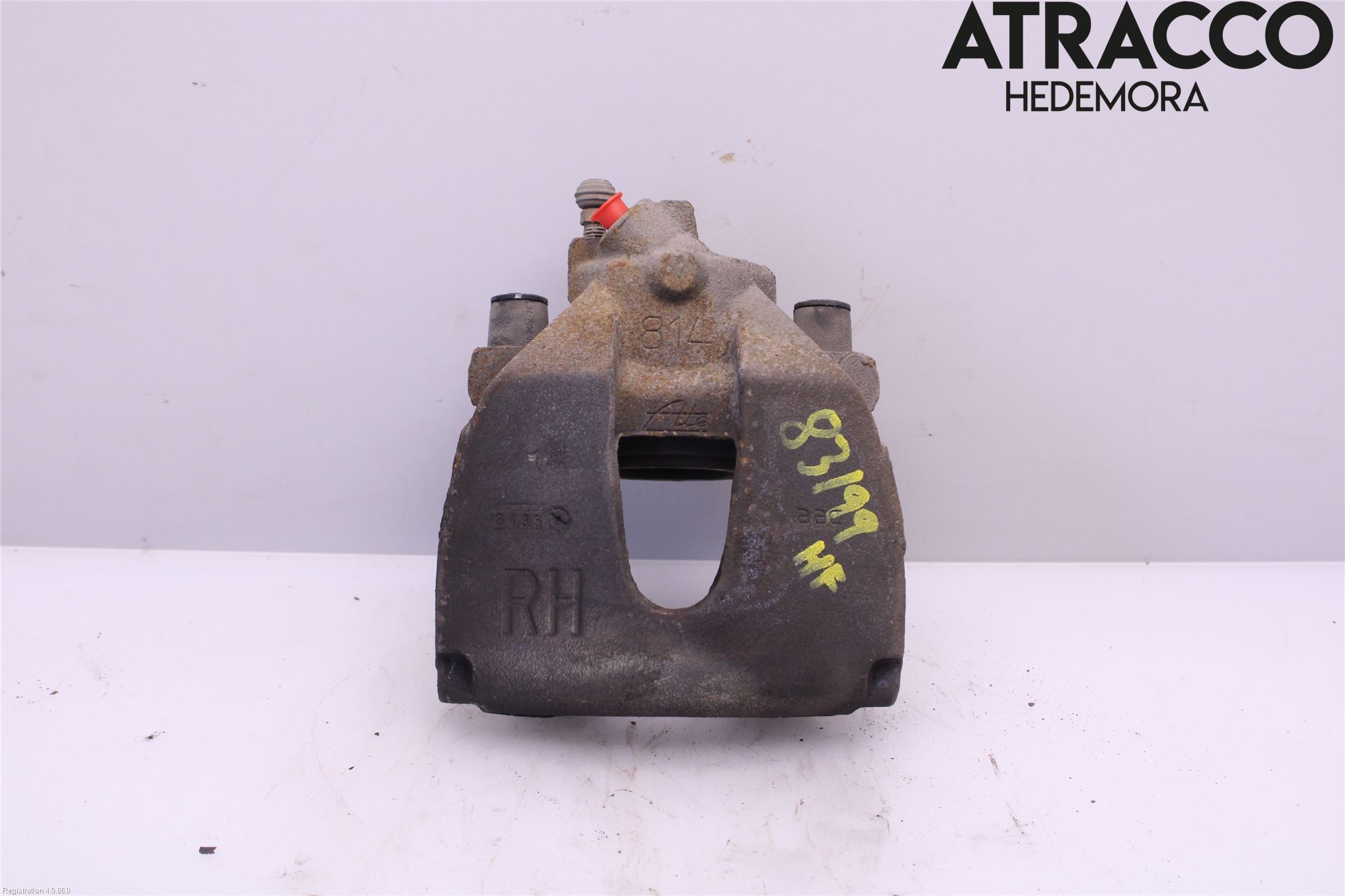 Ford FOCUS     04-07 Bremsecaliper Foran Høyre