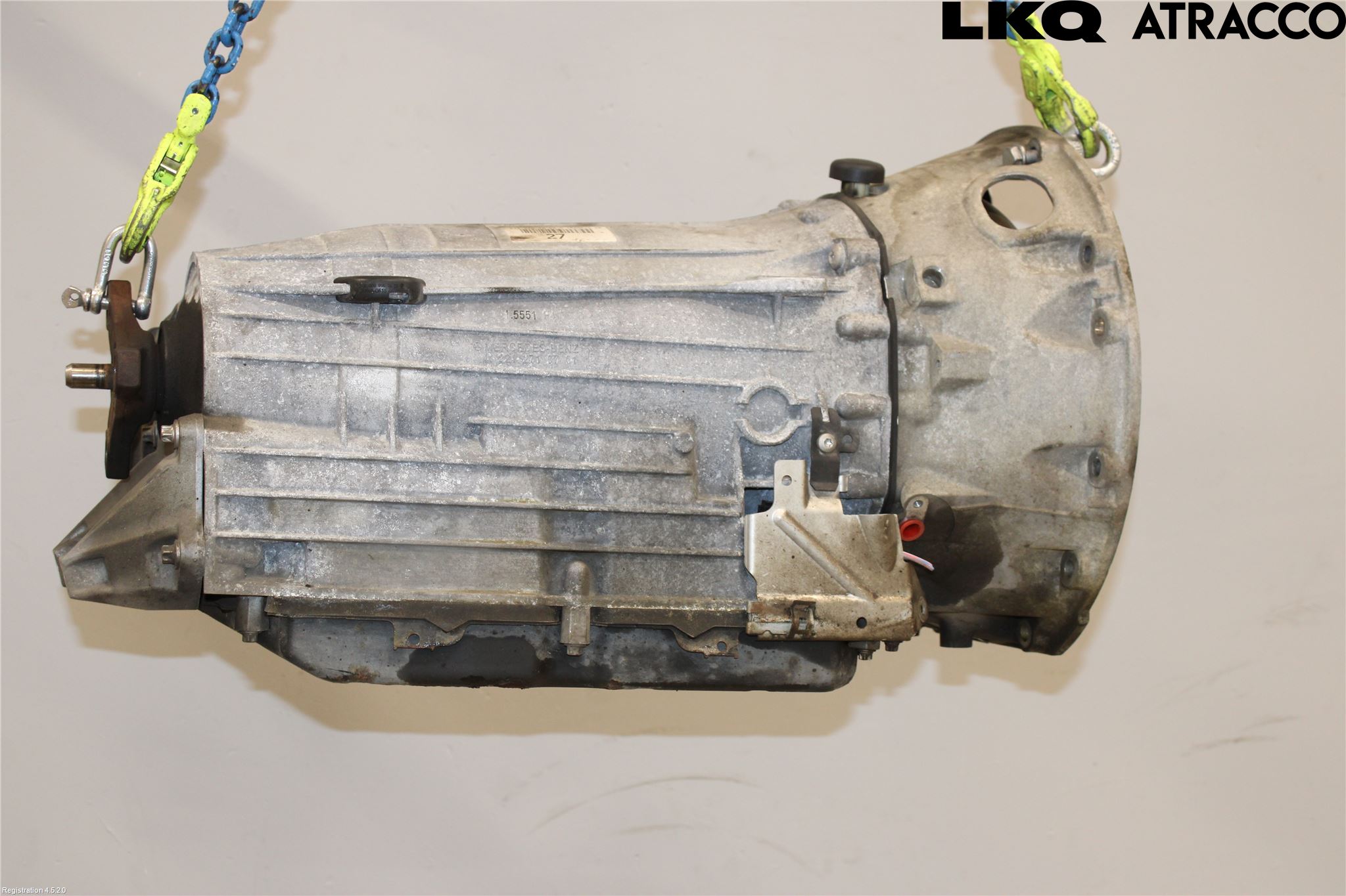 Mercedes-Benz MB E-KLASS (W212) 09-16 Gearkasse Automat