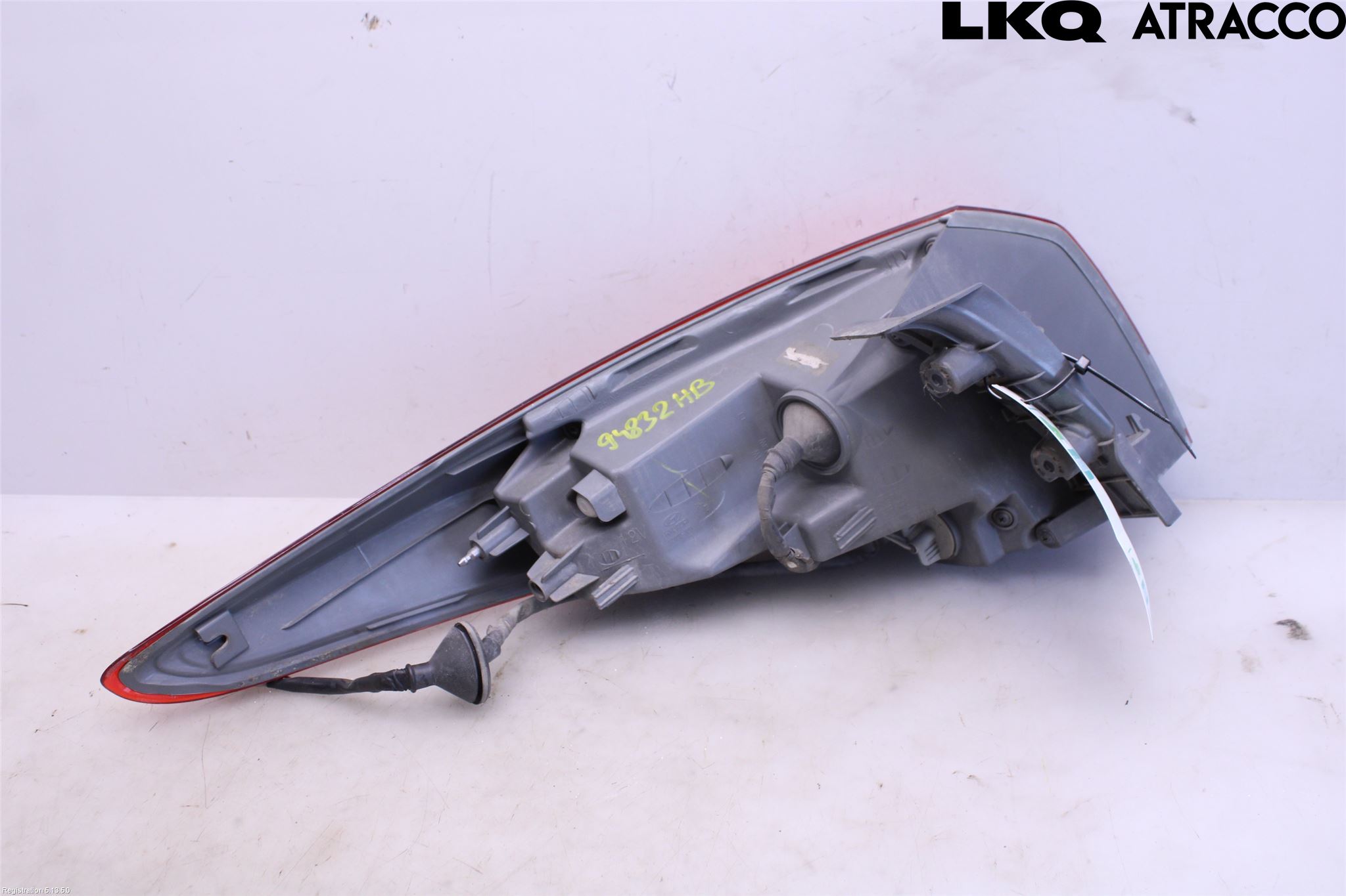 Hyundai i40 08-15 Baklykt Høyre