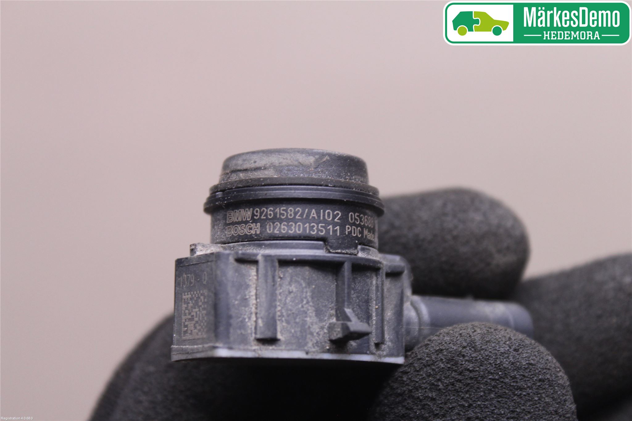 BMW 3 F30/F31/F80 12-19 Sensor Parkering Front