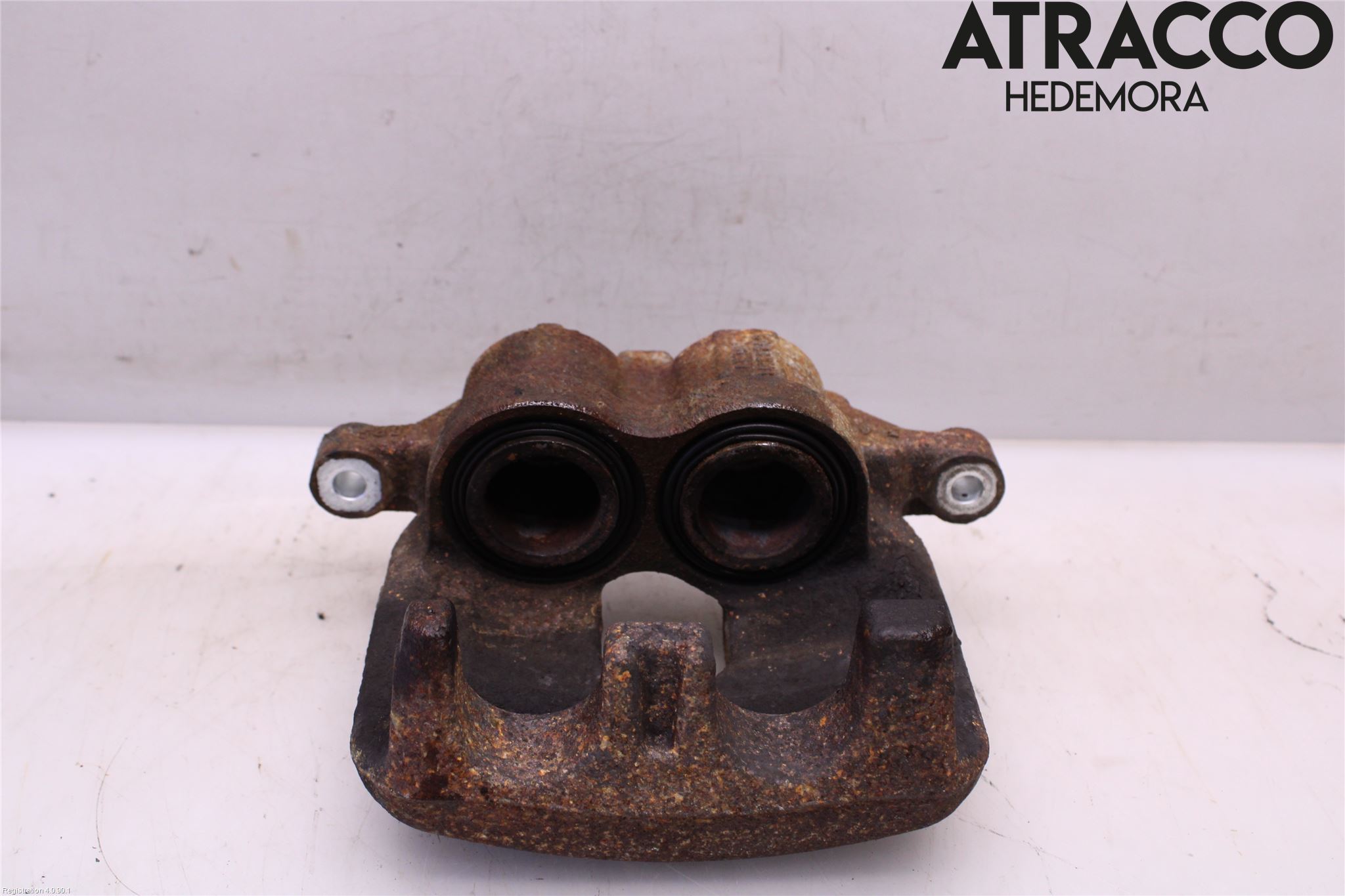 Volkswagen VW AMAROK 2H 10-22 Bremsecaliper Foran Høyre
