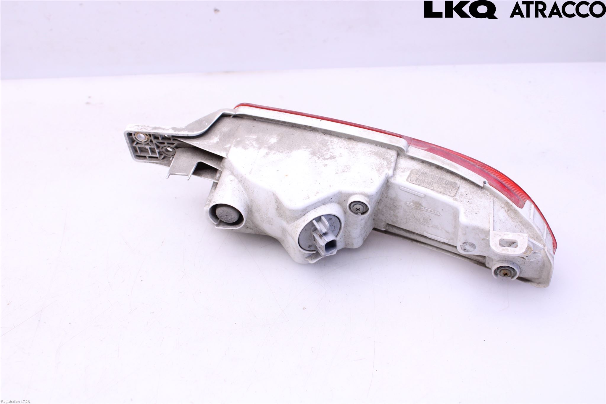 Honda CIVIC 12-16 Refleks Bak