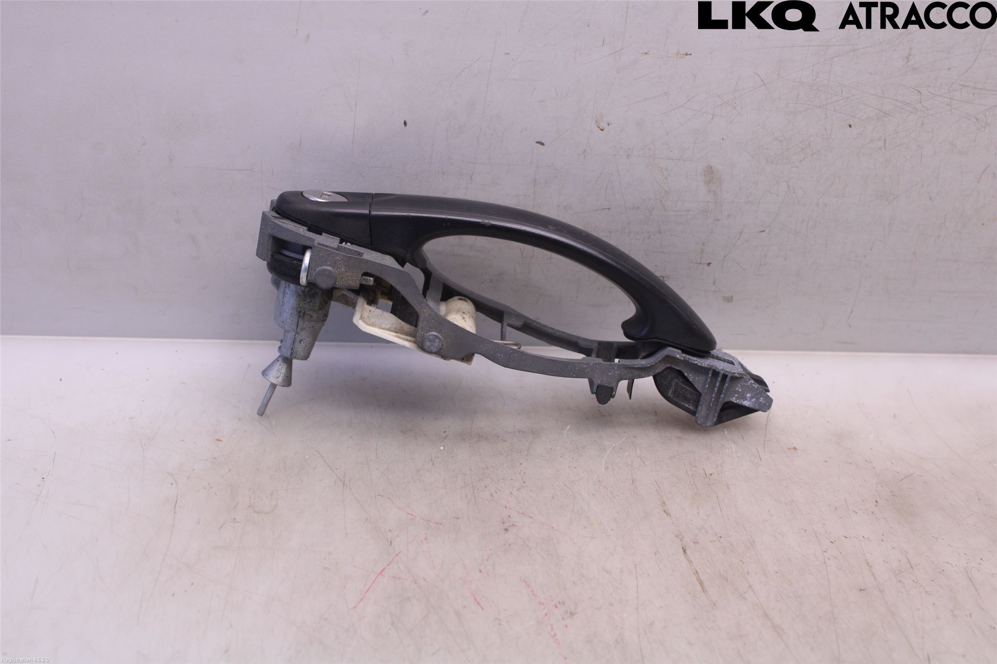 Volkswagen VW GOLF PLUS/CROSS GOLF 04-14 Dørhandtak Ytre Venstre