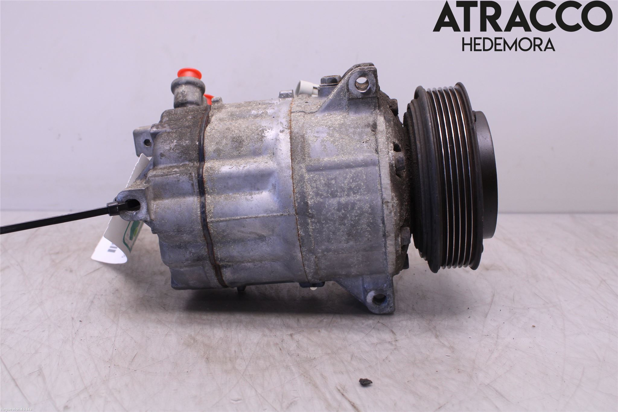 Saab 9-3 VER 2 Varme Ac Kompressor