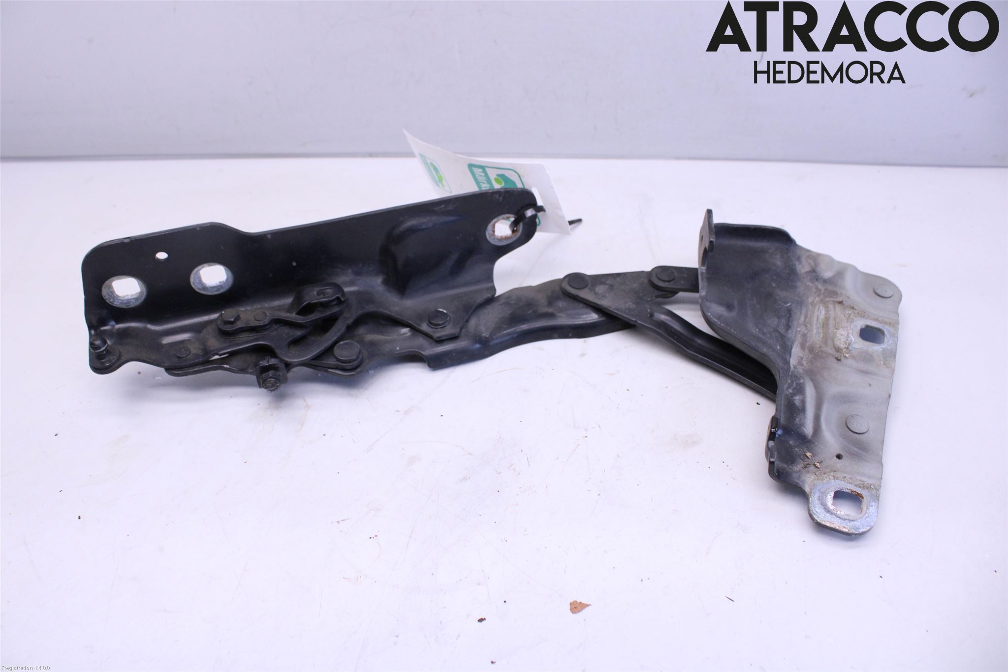 Jaguar XE (X760) 15-24 Panser Hengsel - Hengsler