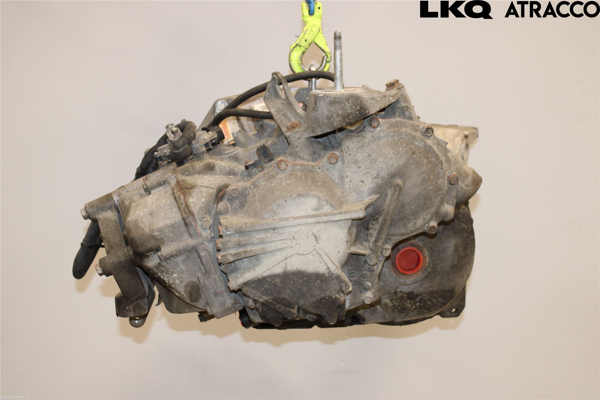 Saab 9-5     06-10 Gearkasse Automat