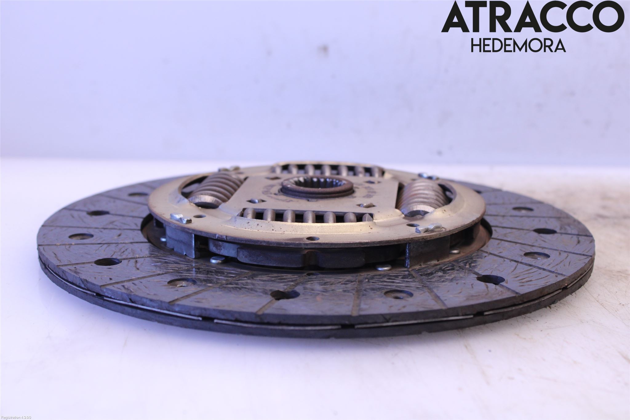 Fiat DUCATO 07-15 Clutch Lamell