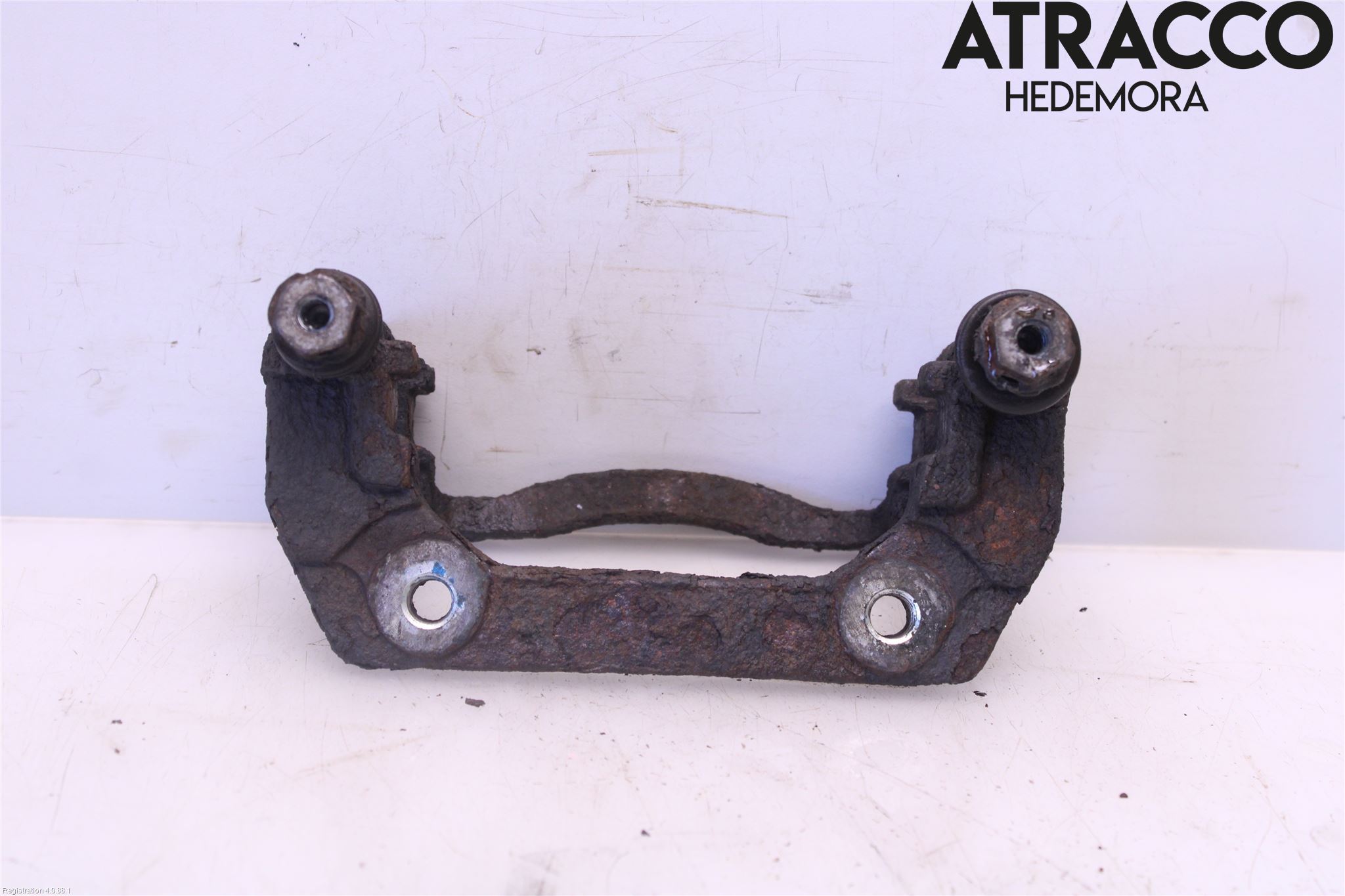 Mercedes-Benz MB B-KLASS (W245) 05-12 Bremsecaliper Feste Holder