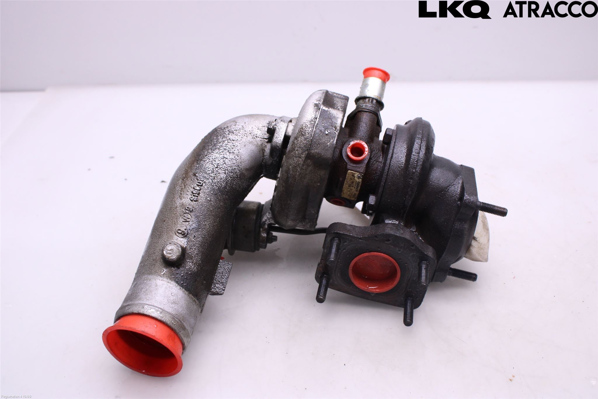 Saab 9-3 VER 1 98-03 Turboaggregat
