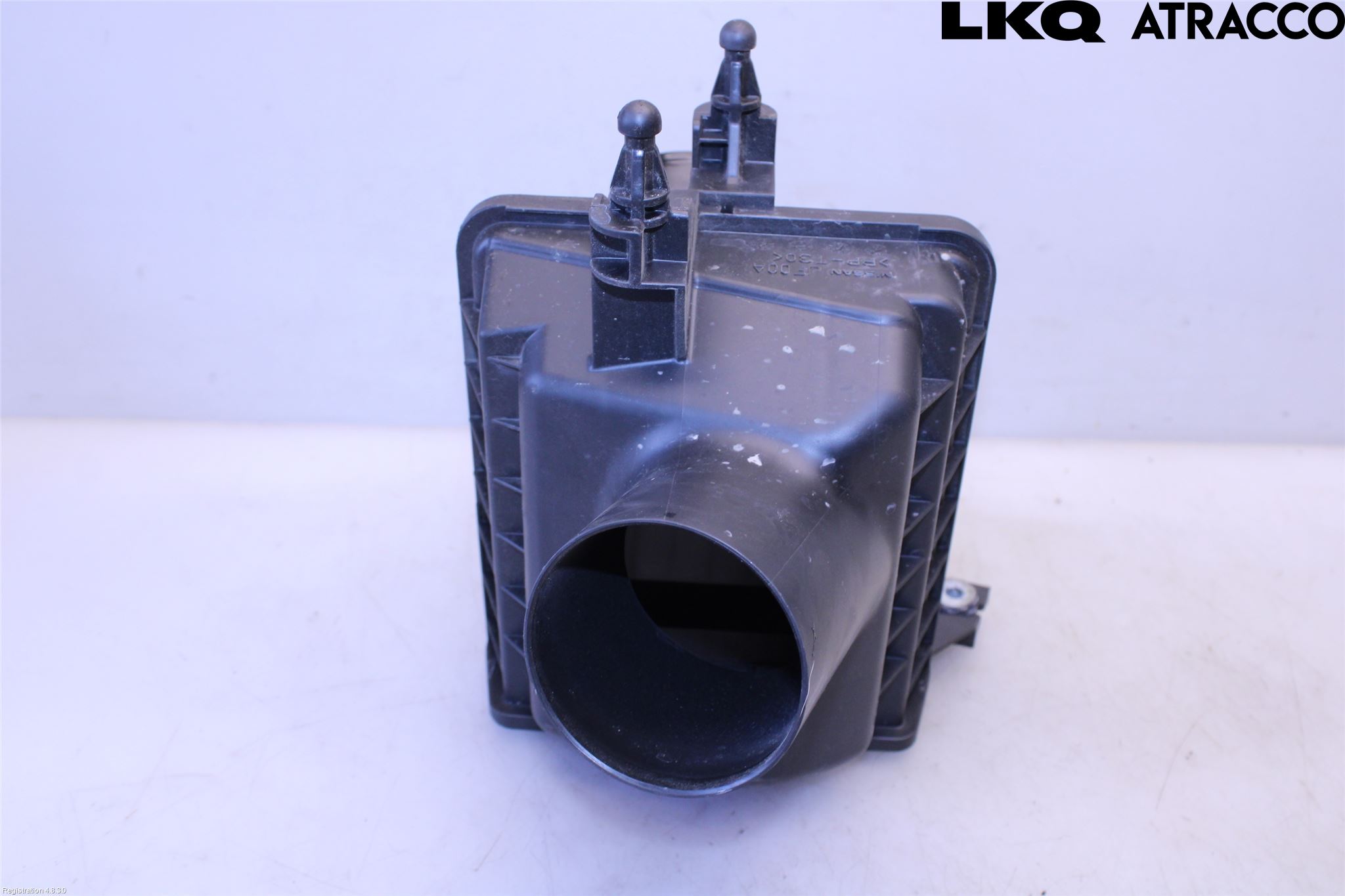 Nissan GT-R Luftfilter Boks