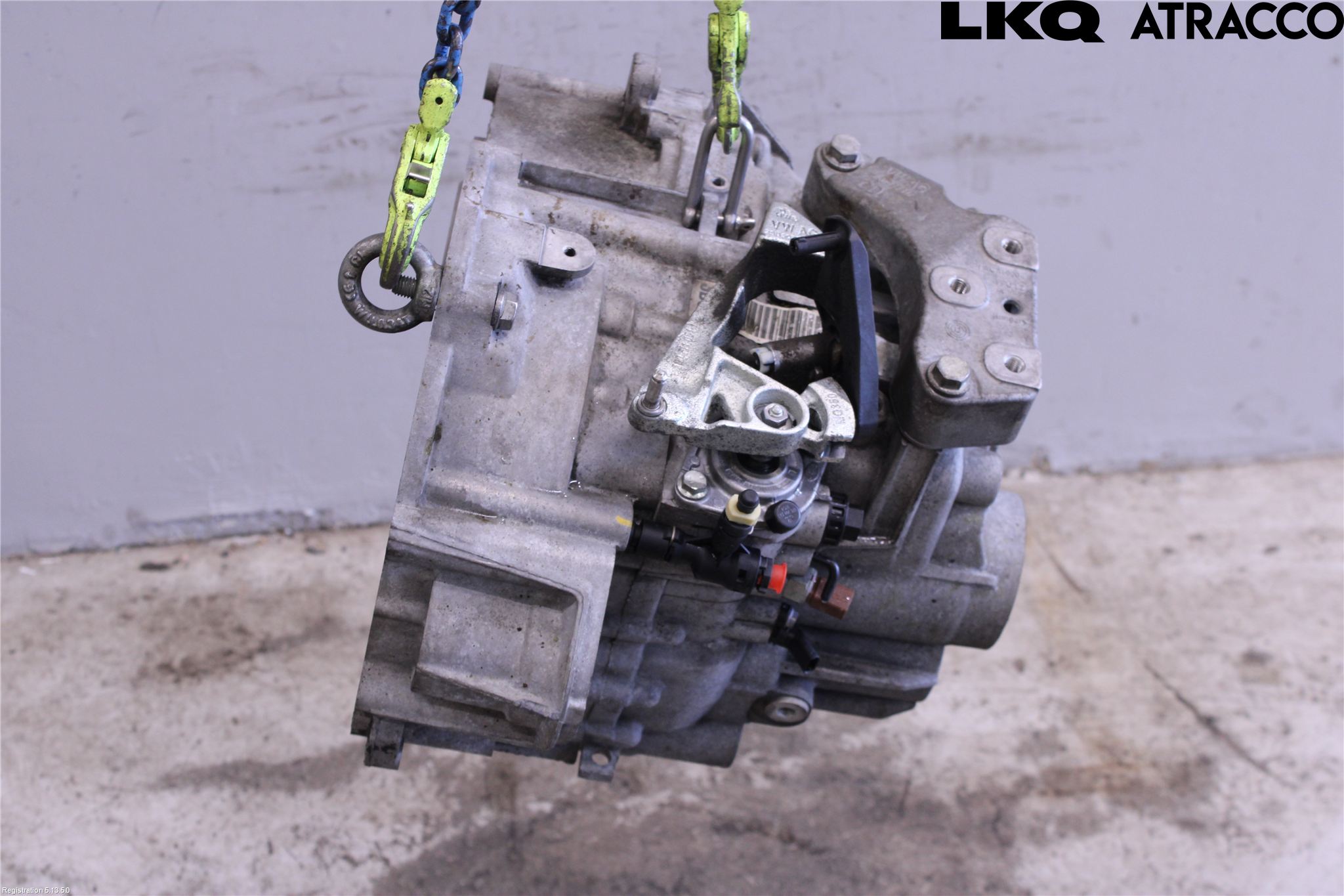 Audi A3/S3 8V 13-20 Gearkasse 6 Trinn