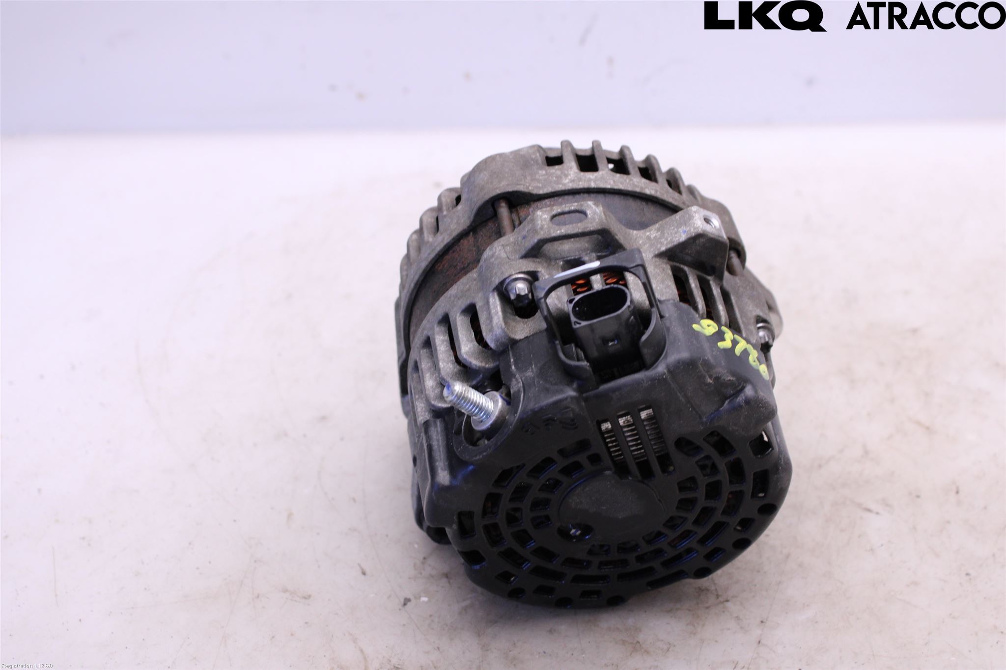 Hyundai i10 LA 20- Dynamo