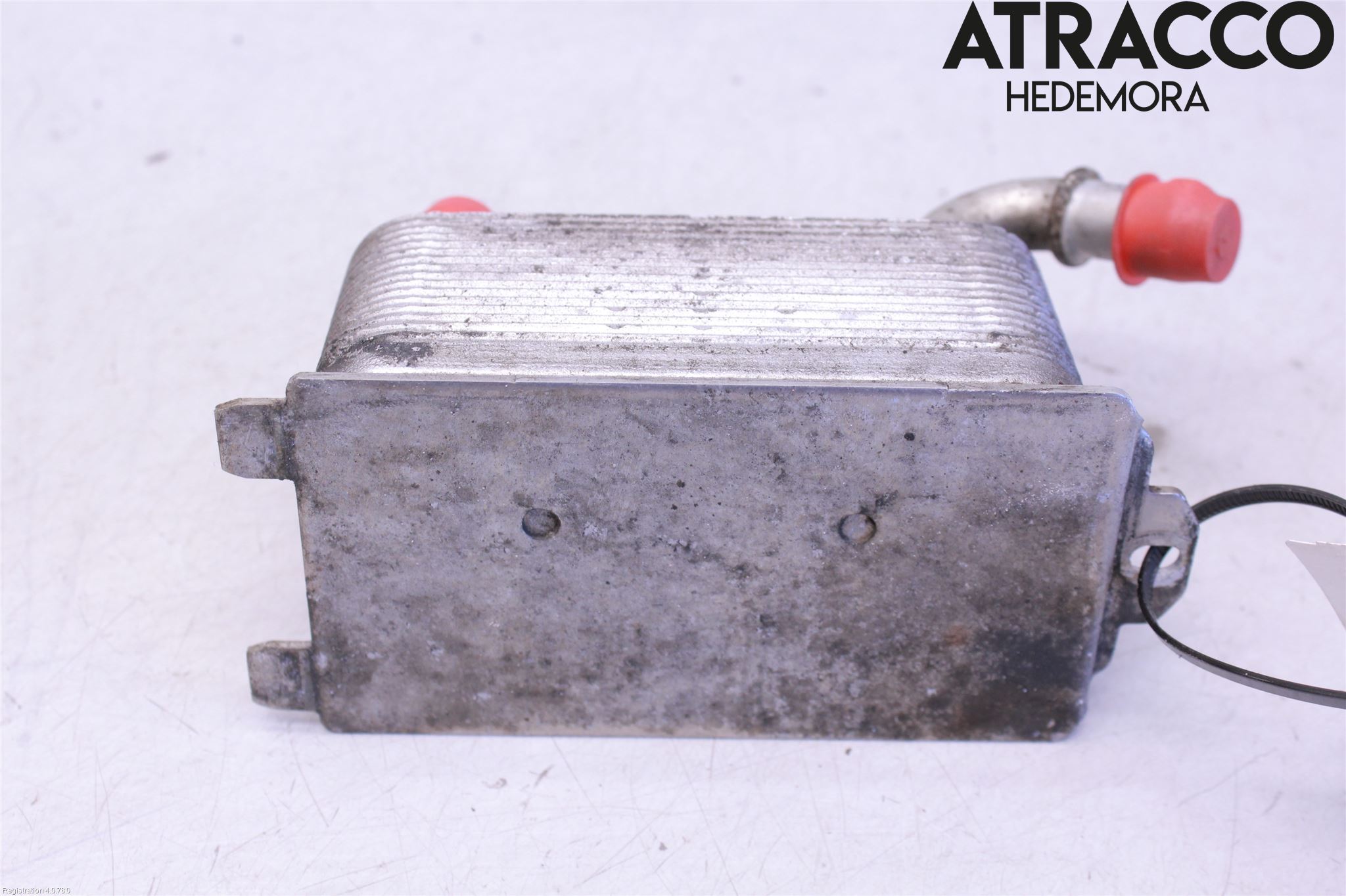 Landrover LAND ROVER FREELANDER 2 07-14 Radiator Oljekjøler Automatgea