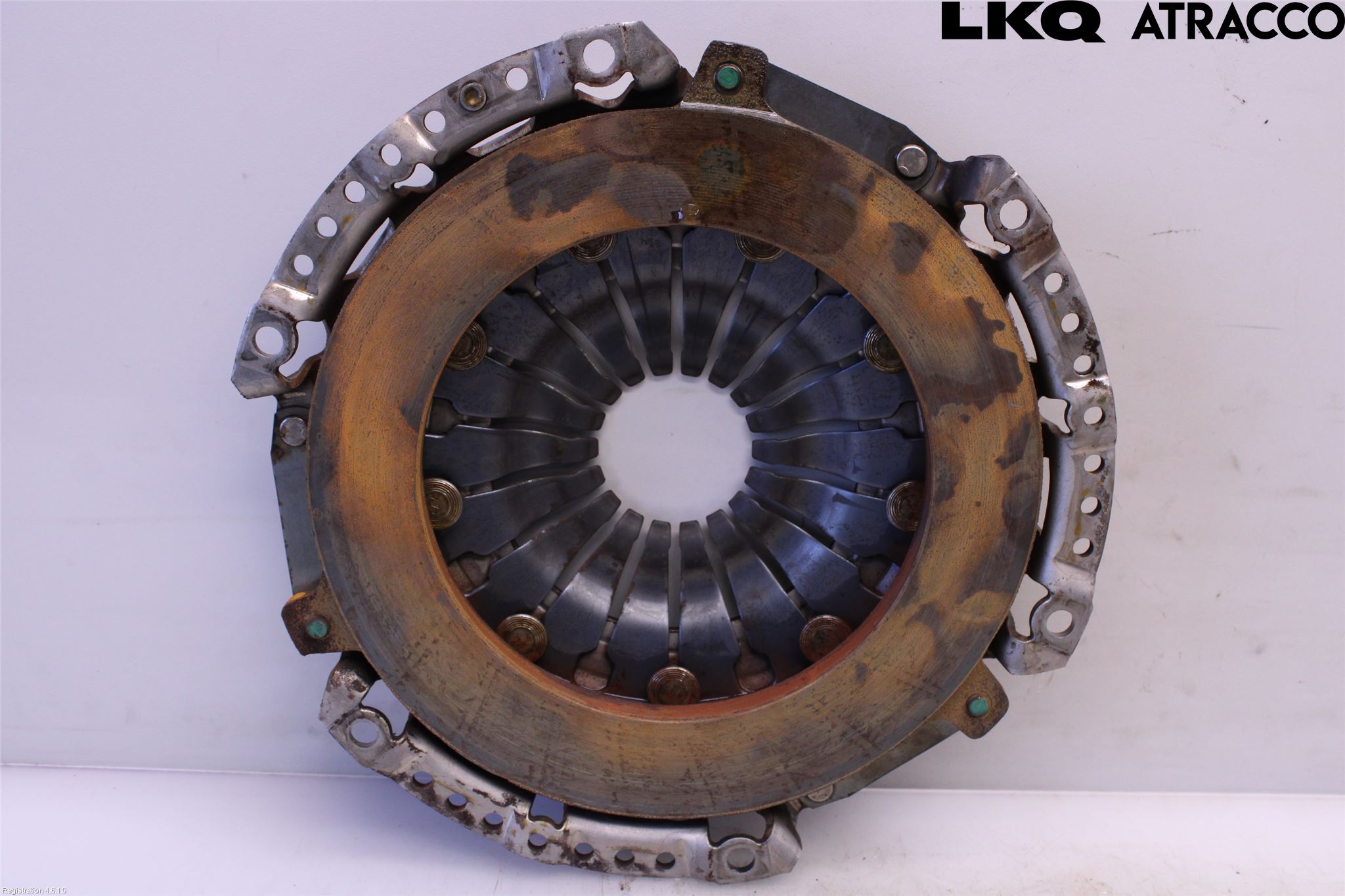 Ford FIESTA 13-17 Clutch Trykkplate
