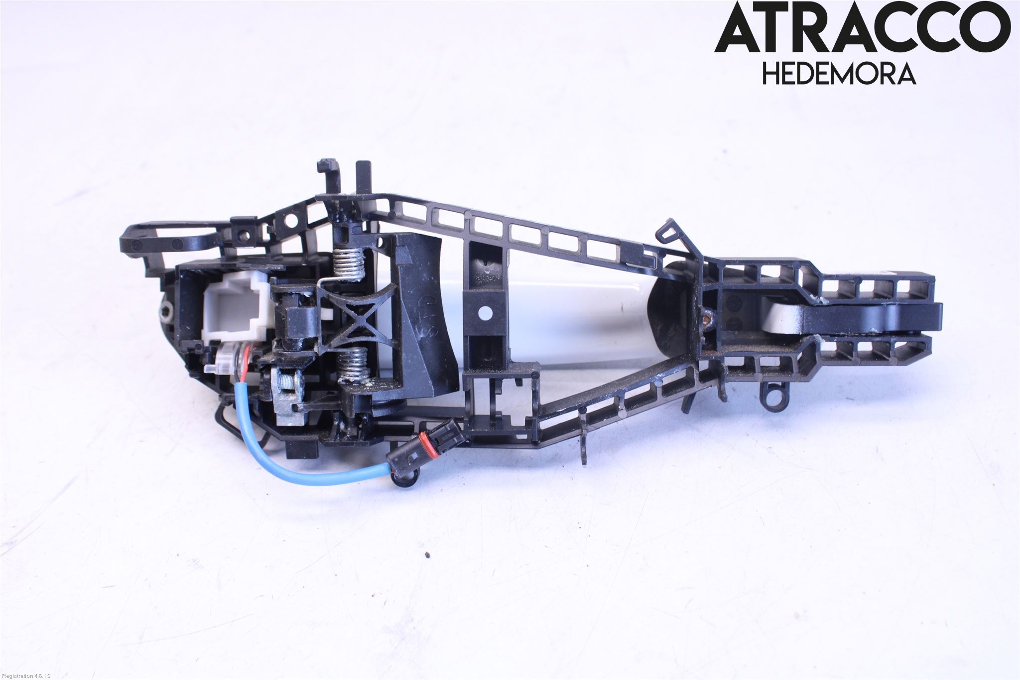 BMW 3 F30/F31/F80 12-19 Dørhandtak Ytre Venstre