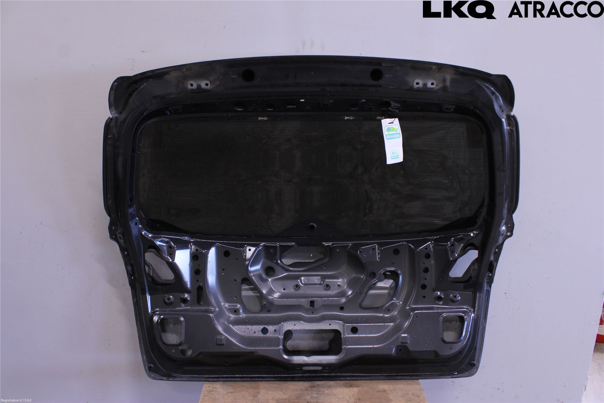 Subaru OUTBACK 10-15 Bakluke Stv