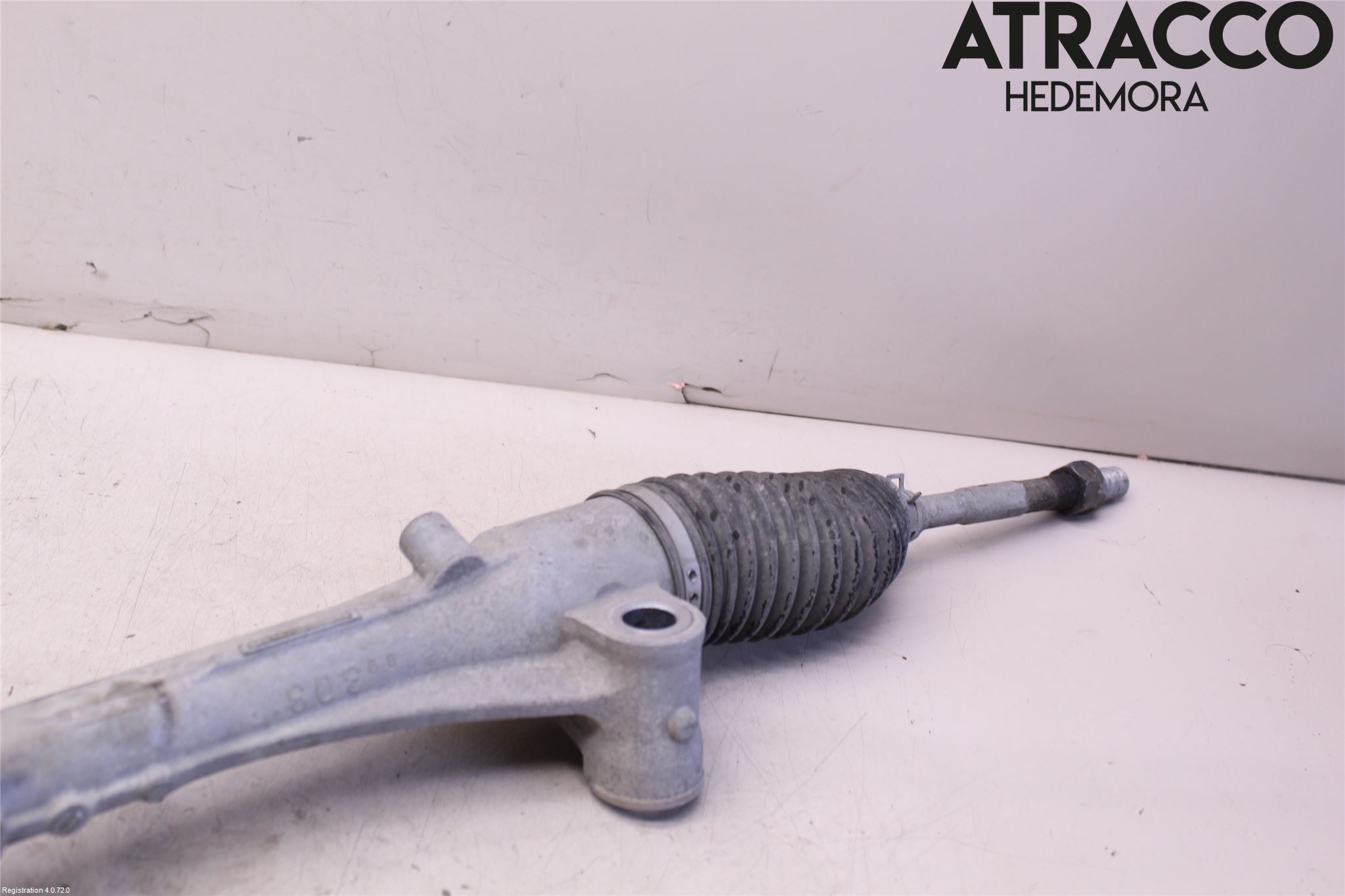 Toyota C-HR 16-23 Servo Snekke - Tannstang