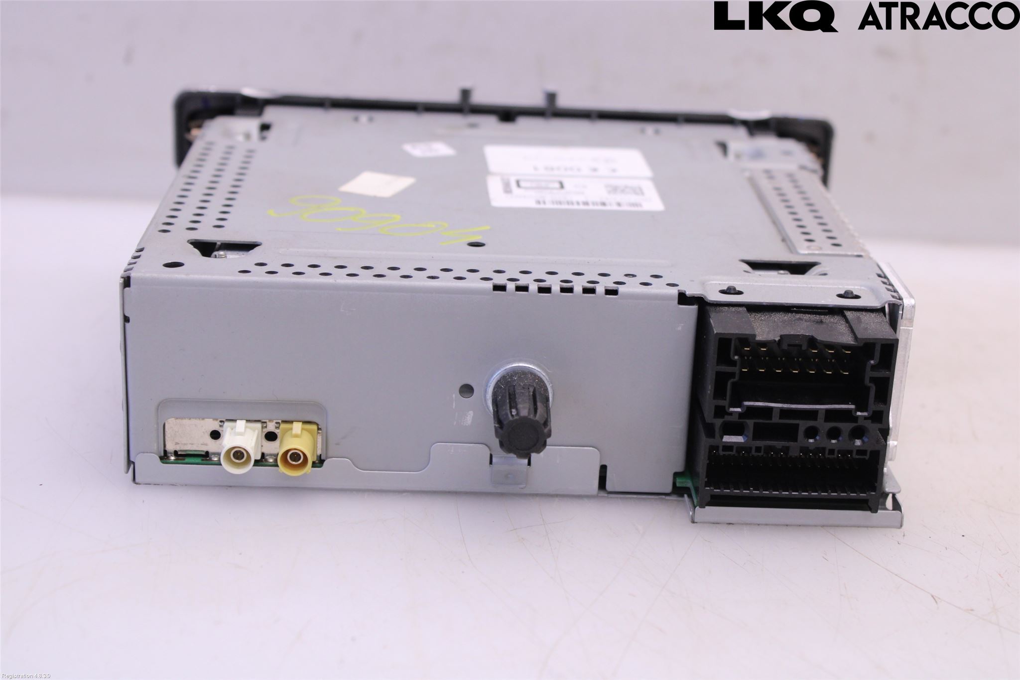 Renault MEGANE III 09-15 Stereo Radio Med Cd