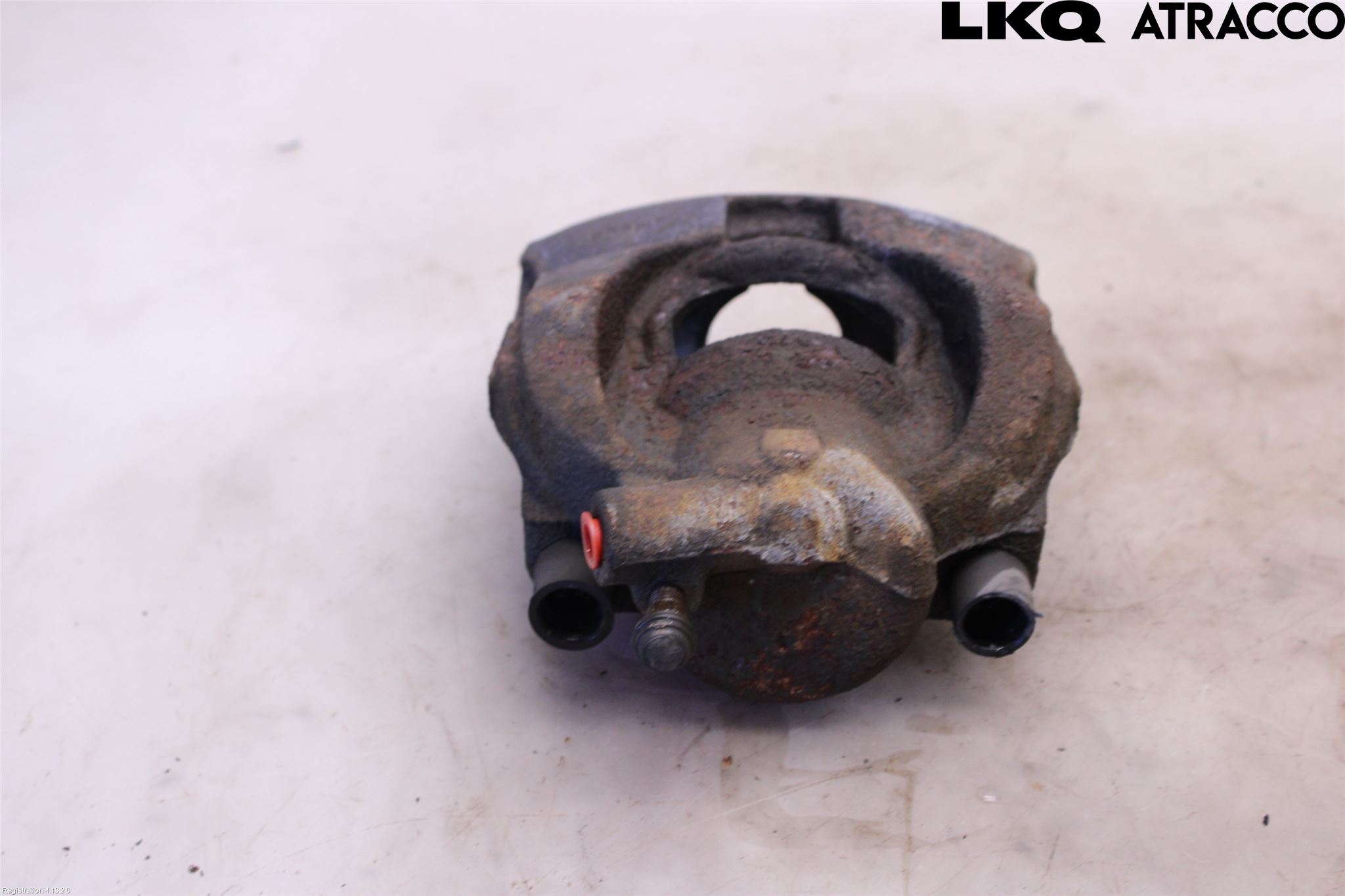 Landrover LAND ROVER RANGE ROVER EVOQUE (L538) 11-18 Bremsecaliper Foran Venstre