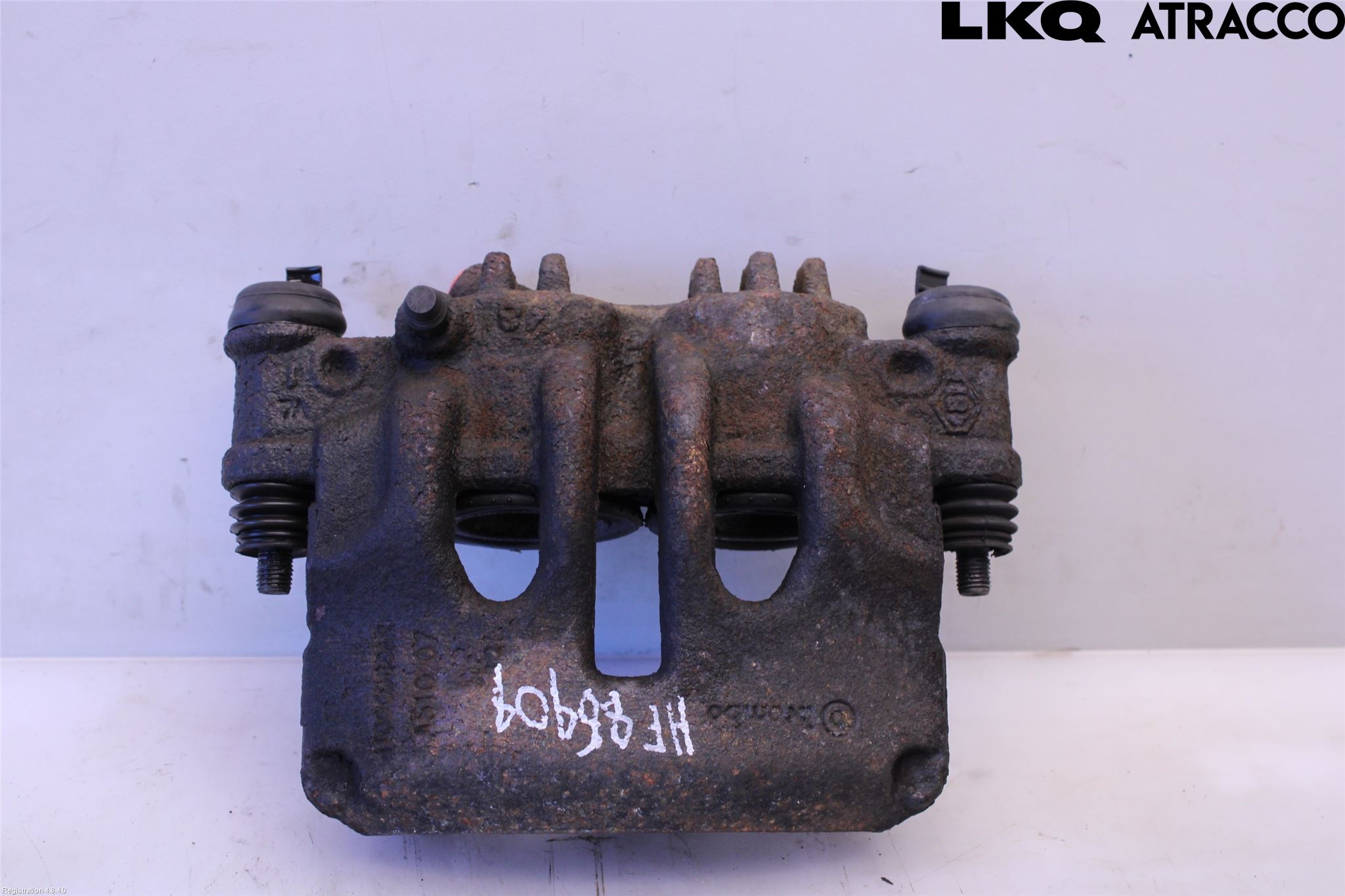 Opel MOVANO B 10-22 Bremsecaliper Foran Høyre