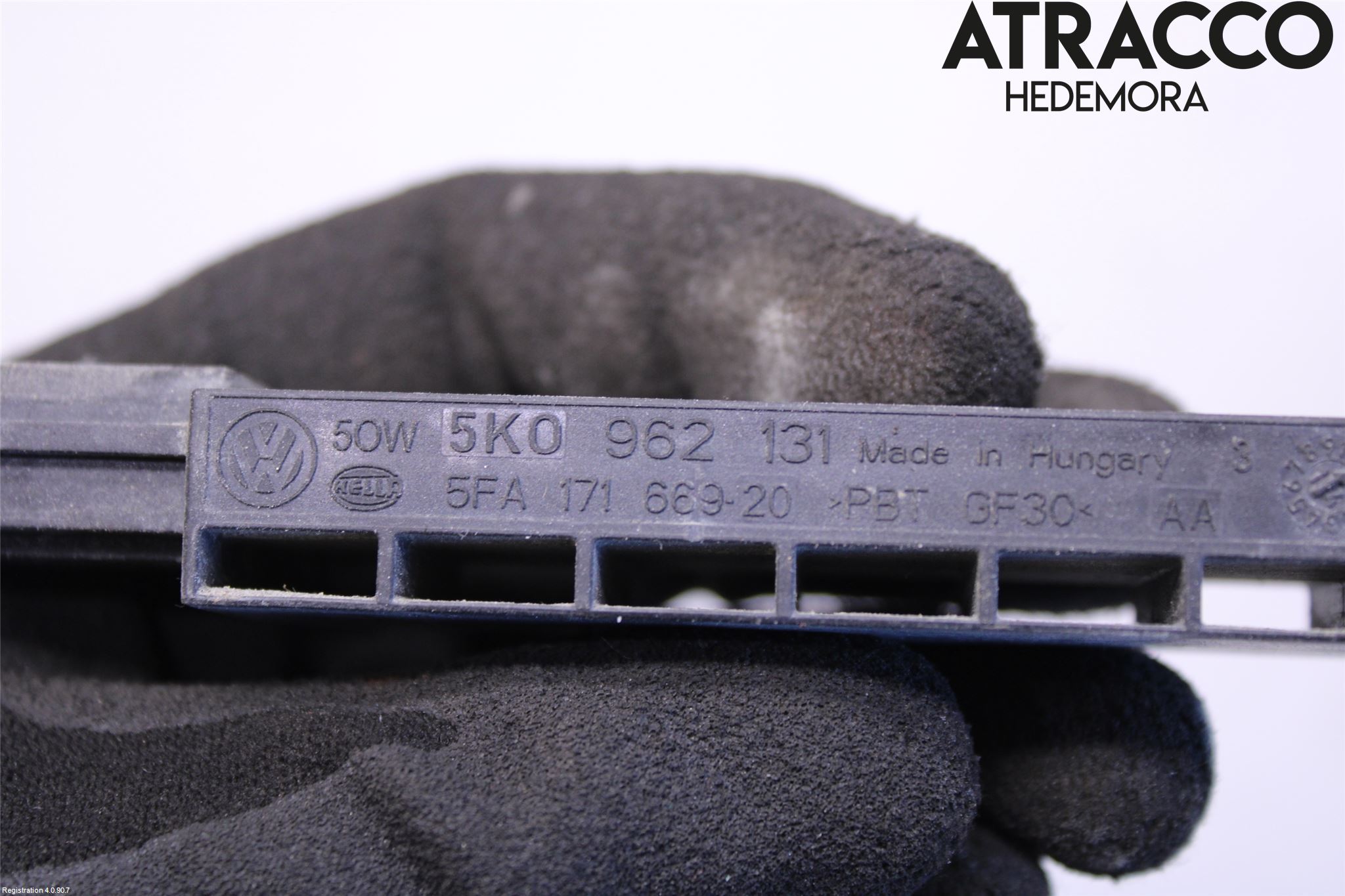 Volkswagen VW TIGUAN 07-16 Stereo Antenne Radio-Tv