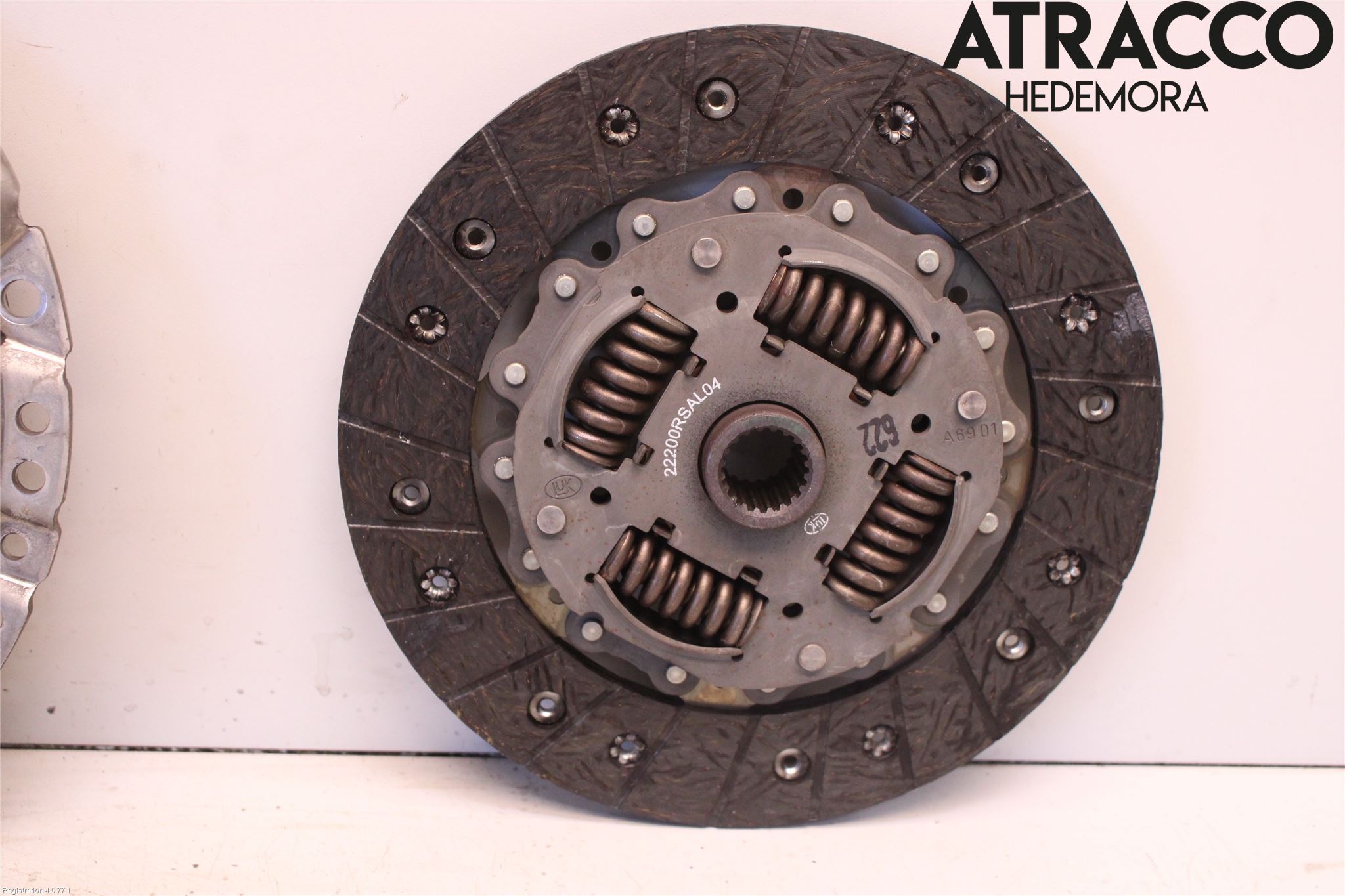 Honda JAZZ 08-14 Clutch Lamell