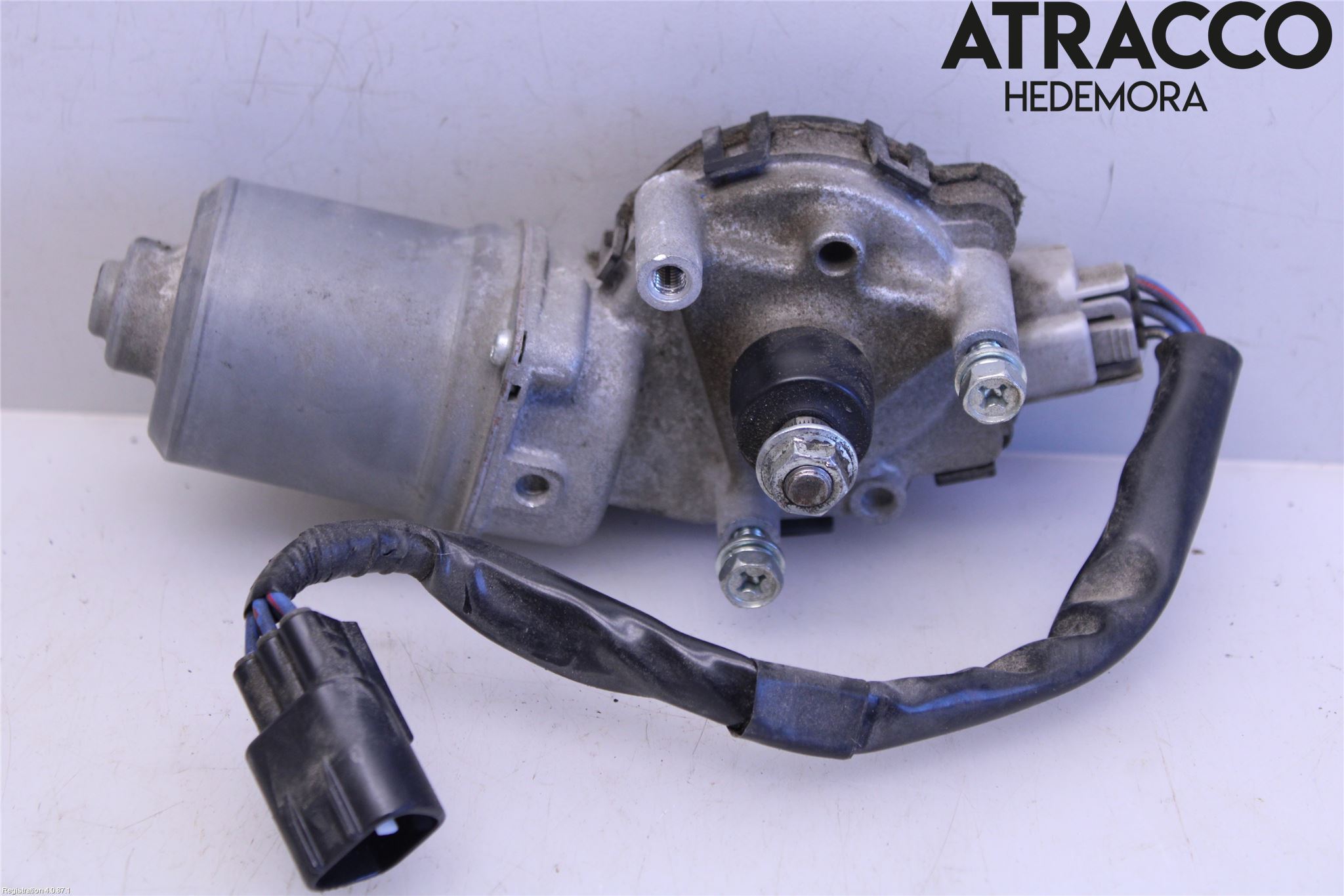 Toyota RAV4 13-18 Viskermotor Frontrute