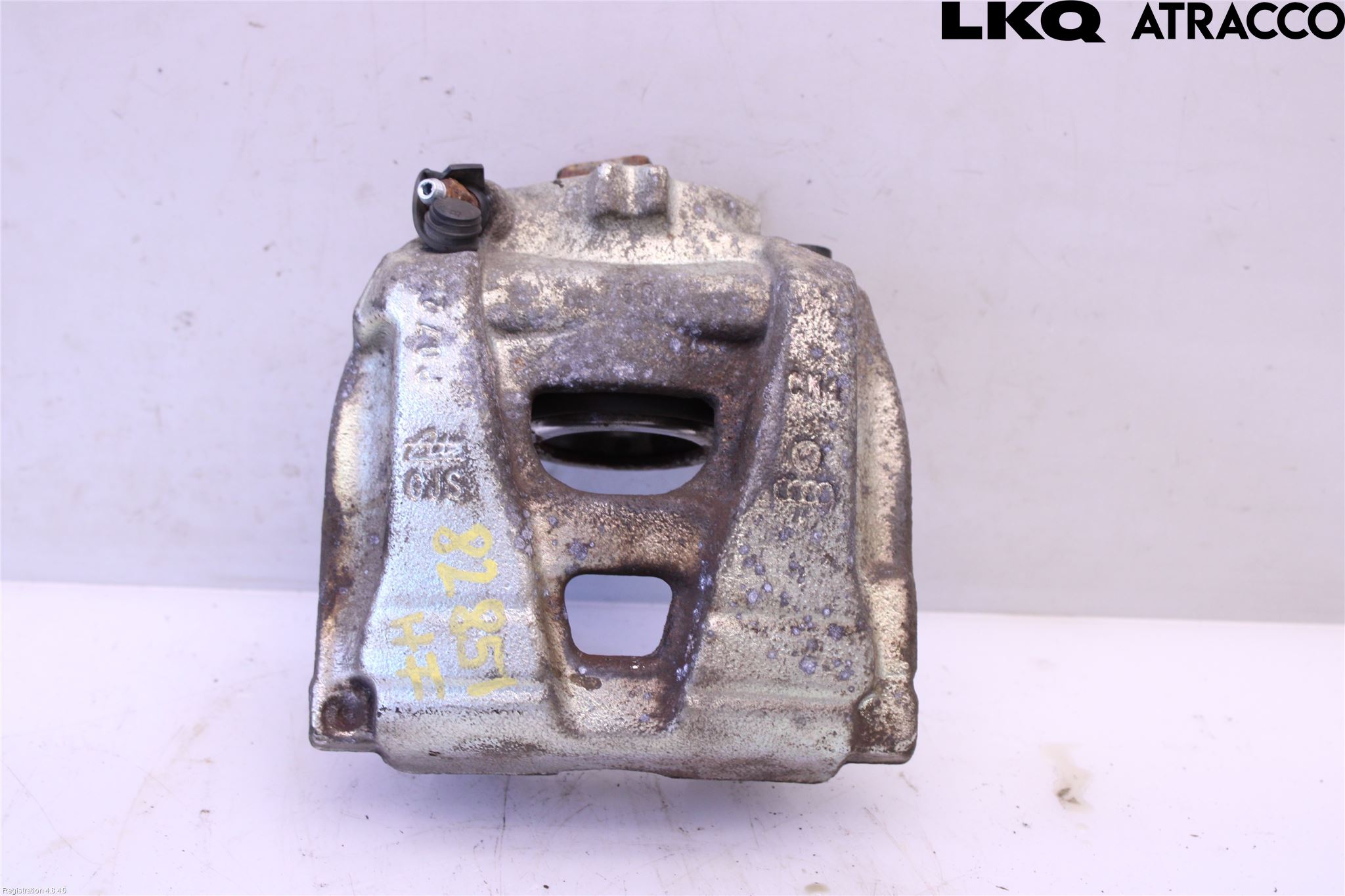 Volkswagen VW TIGUAN 07-16 Bremsecaliper Foran Høyre