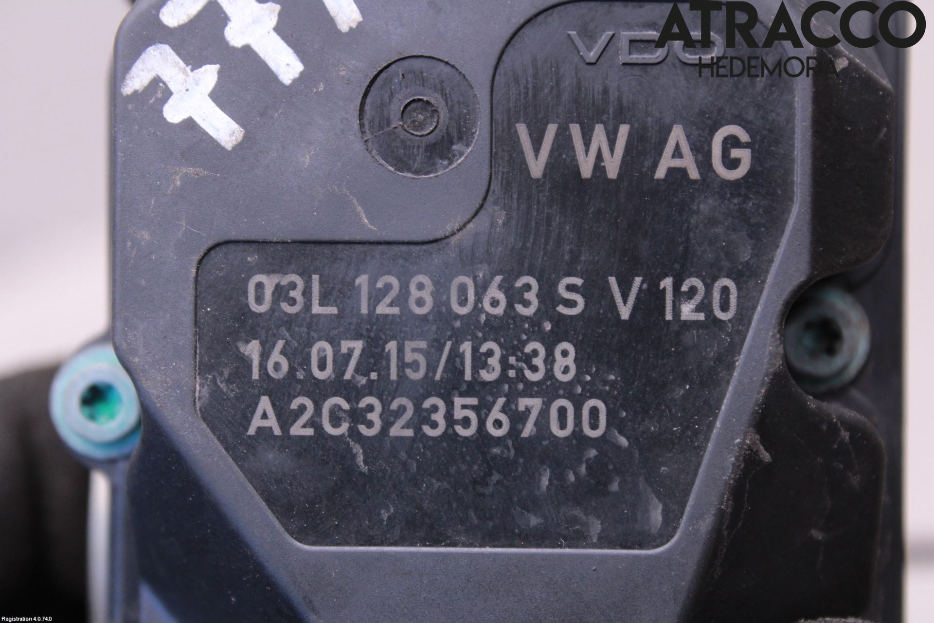 Volkswagen VW TRANSP/CARAVELLE (T6) 16-22 Inns Spjeldhus