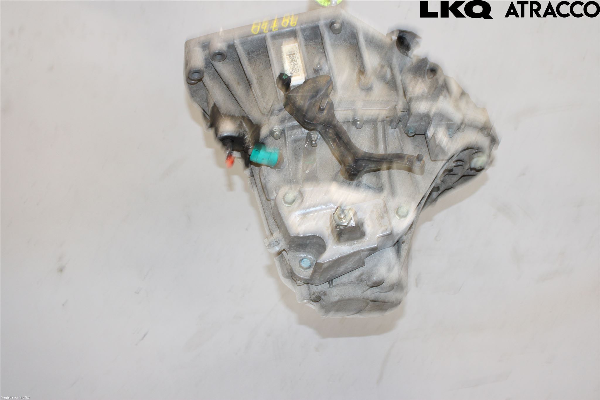 Nissan PULSAR Gearkasse 6 Trinn