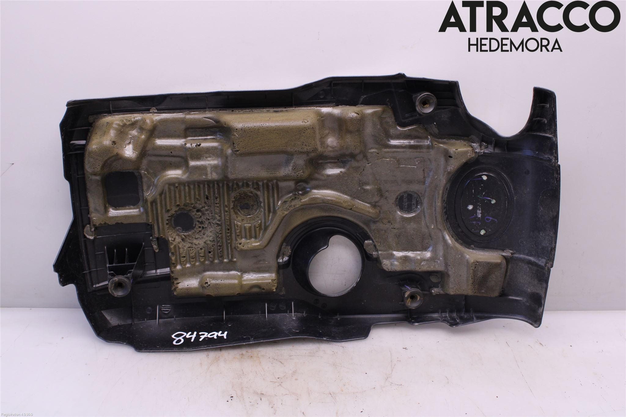 Lexus IS 250/350 14-20 Motor Deksel Over Motor
