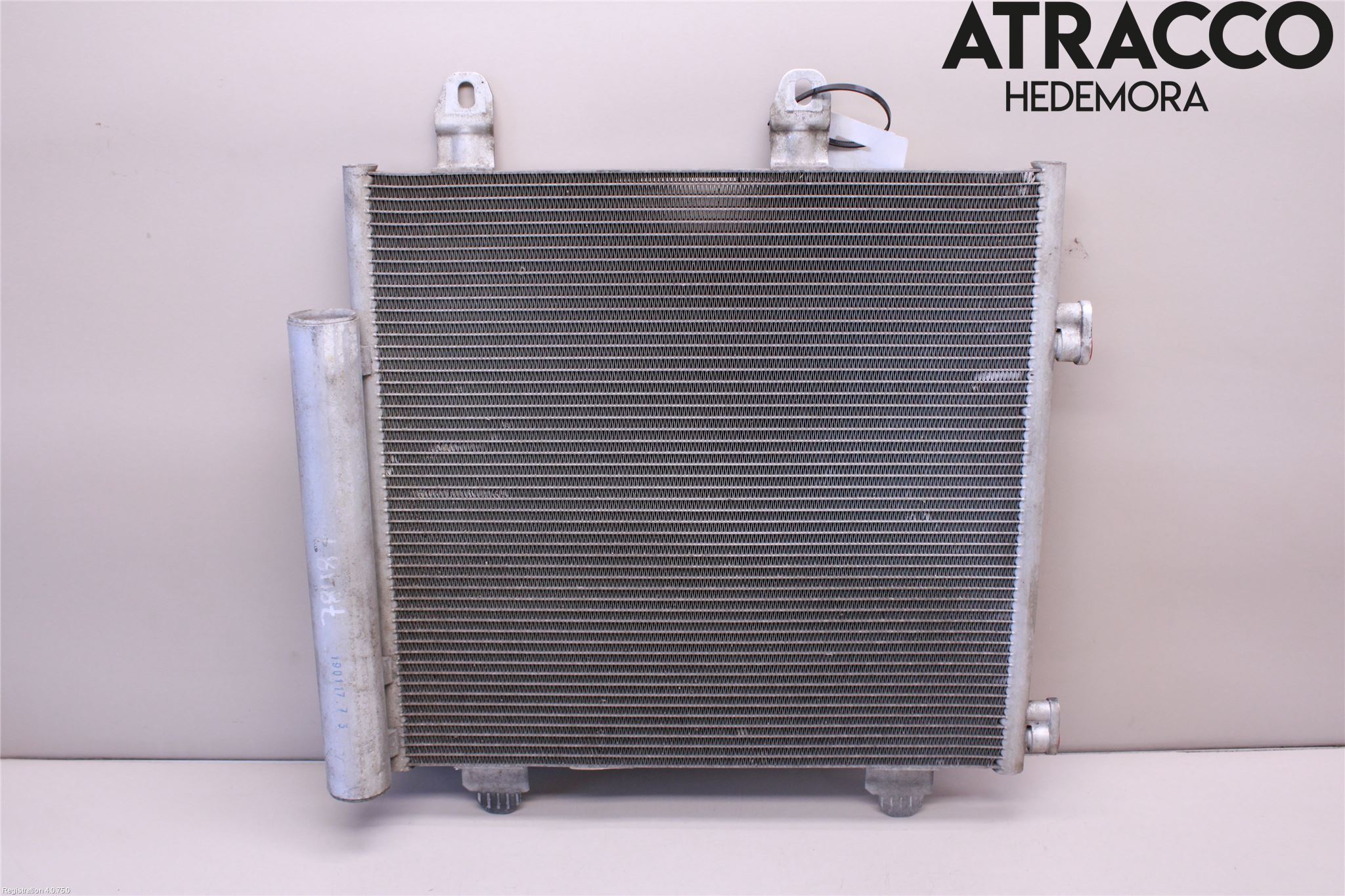 Peugeot 108 15-22 Varme Ac Kondenser-Kjøler