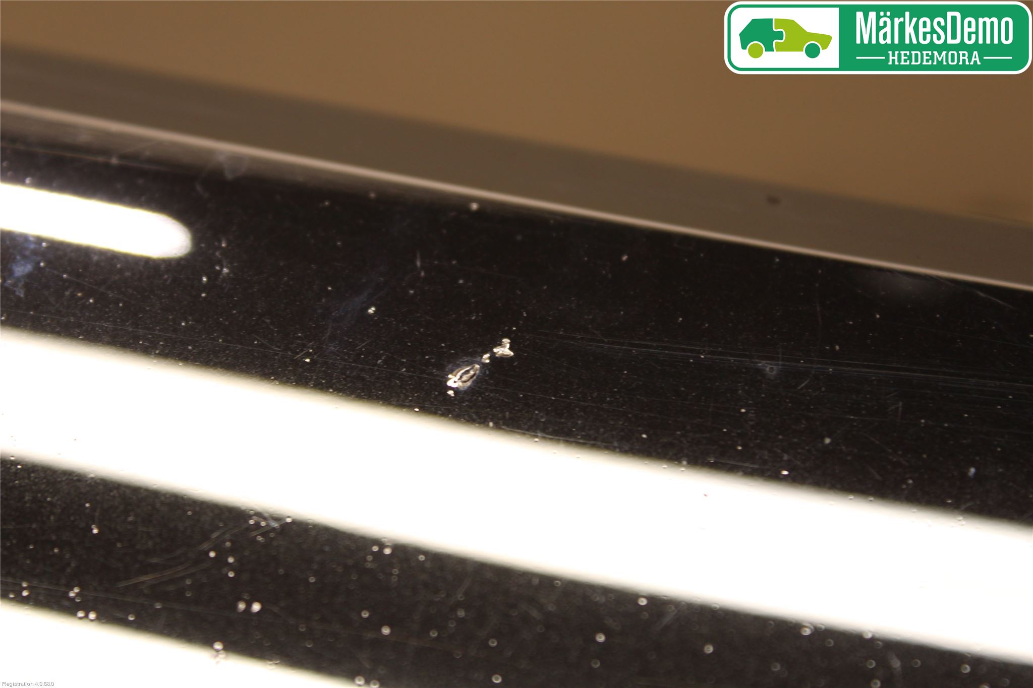 Mazda 6 02-08 Grill-Gitter