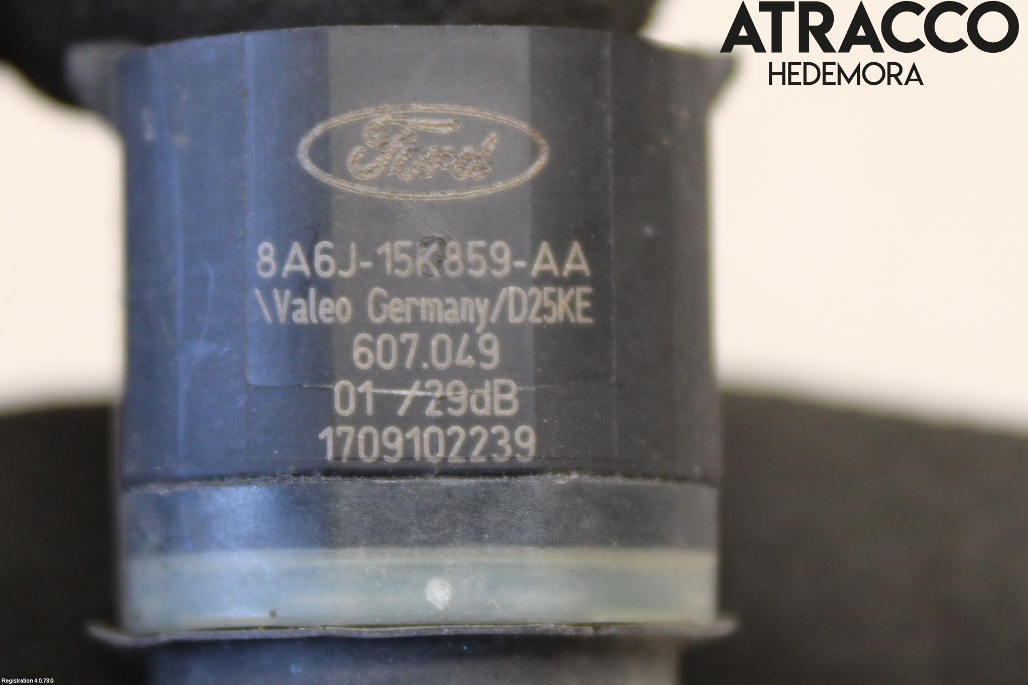 Ford KUGA 08-12 Sensor Parkering Front
