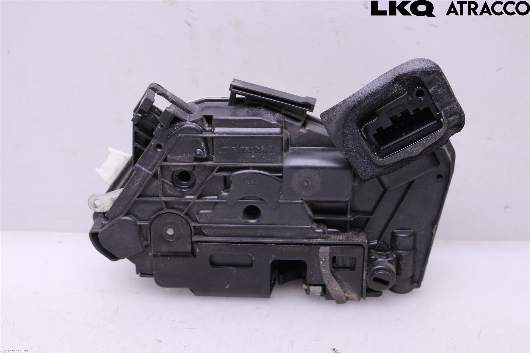 Volkswagen VW POLO 10-17 Dørlås - Låsekasse