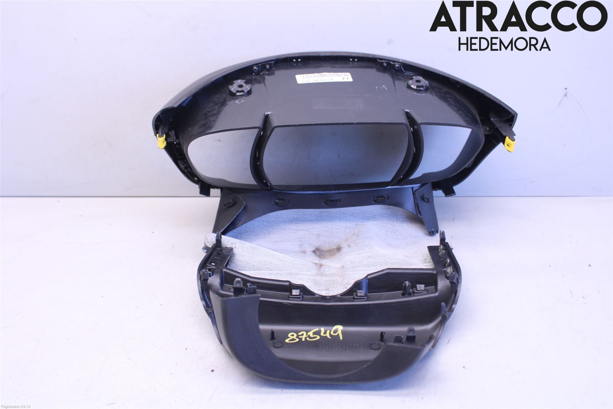 Renault TALISMAN 16-20 Instrument Ramme