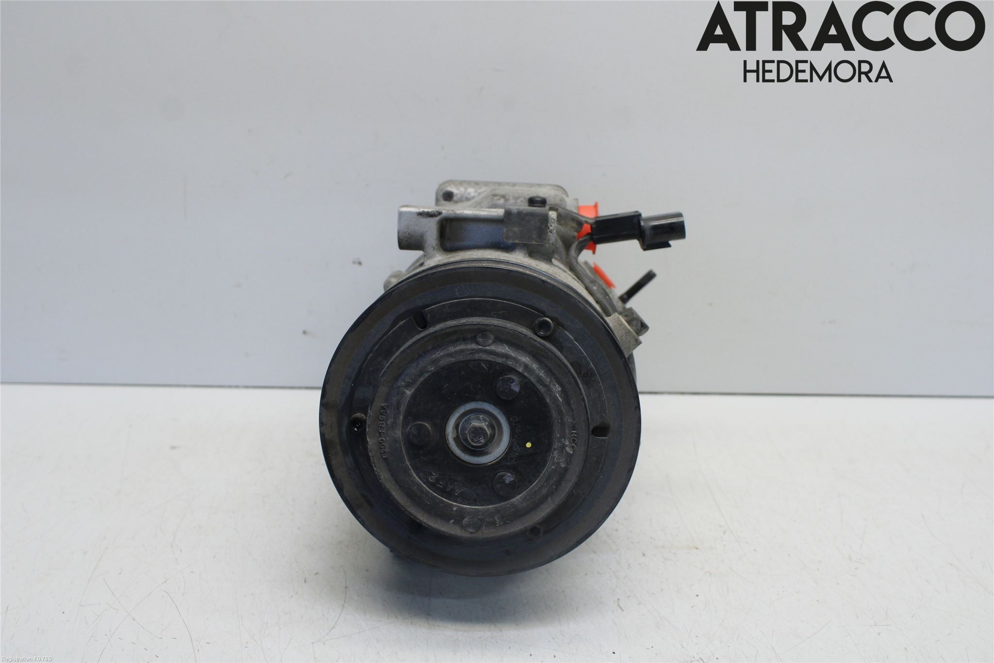 Hyundai SANTA FE 13-18 Varme Ac Kompressor