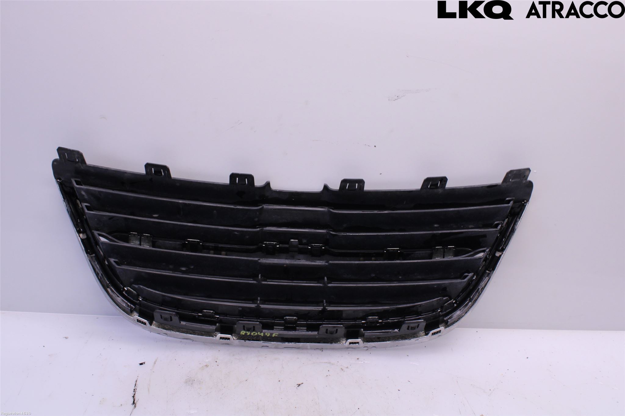 Saab 9-5     06-10 Grill Komplett