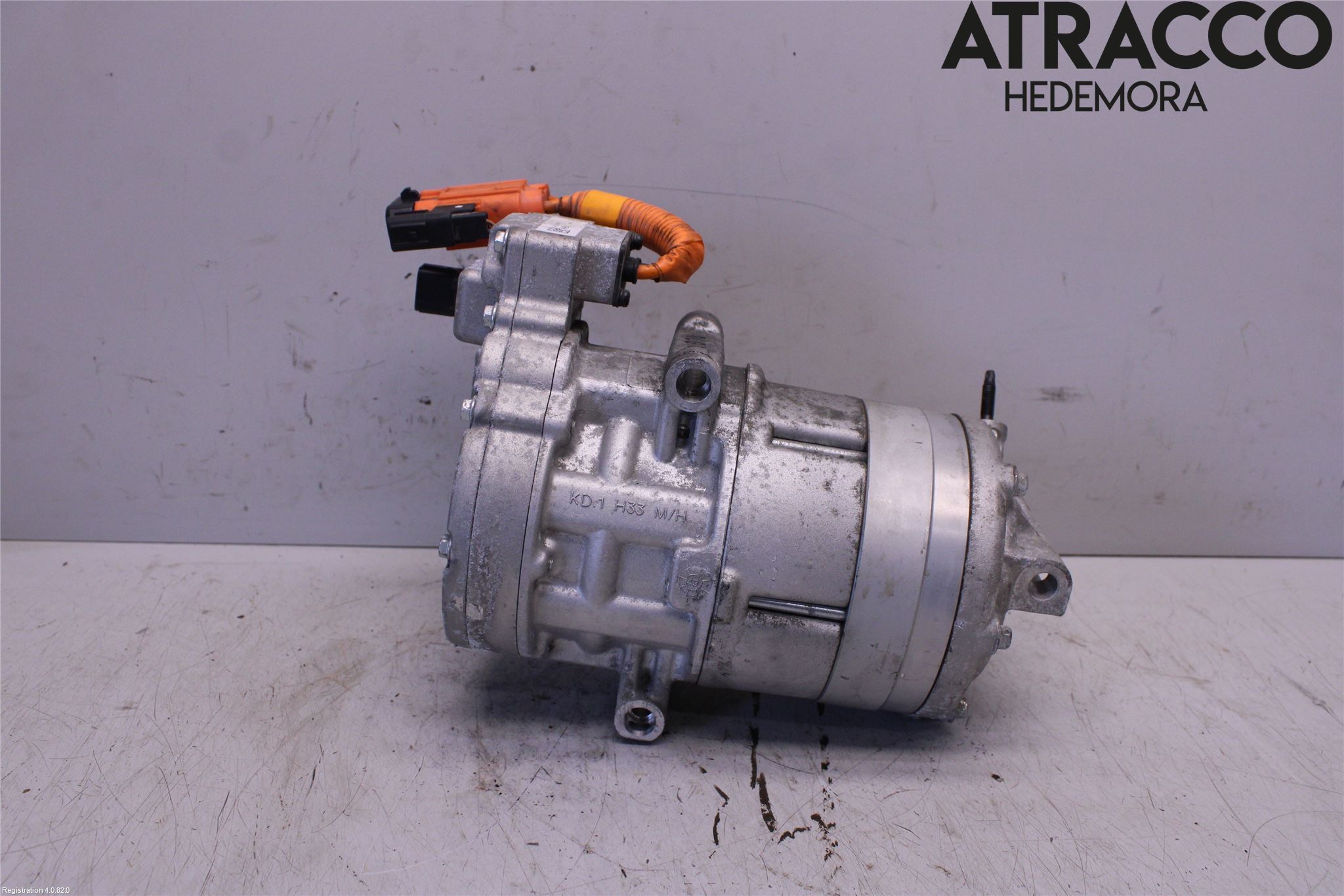 Kia OPTIMA 16-20 Varme Ac Kompressor