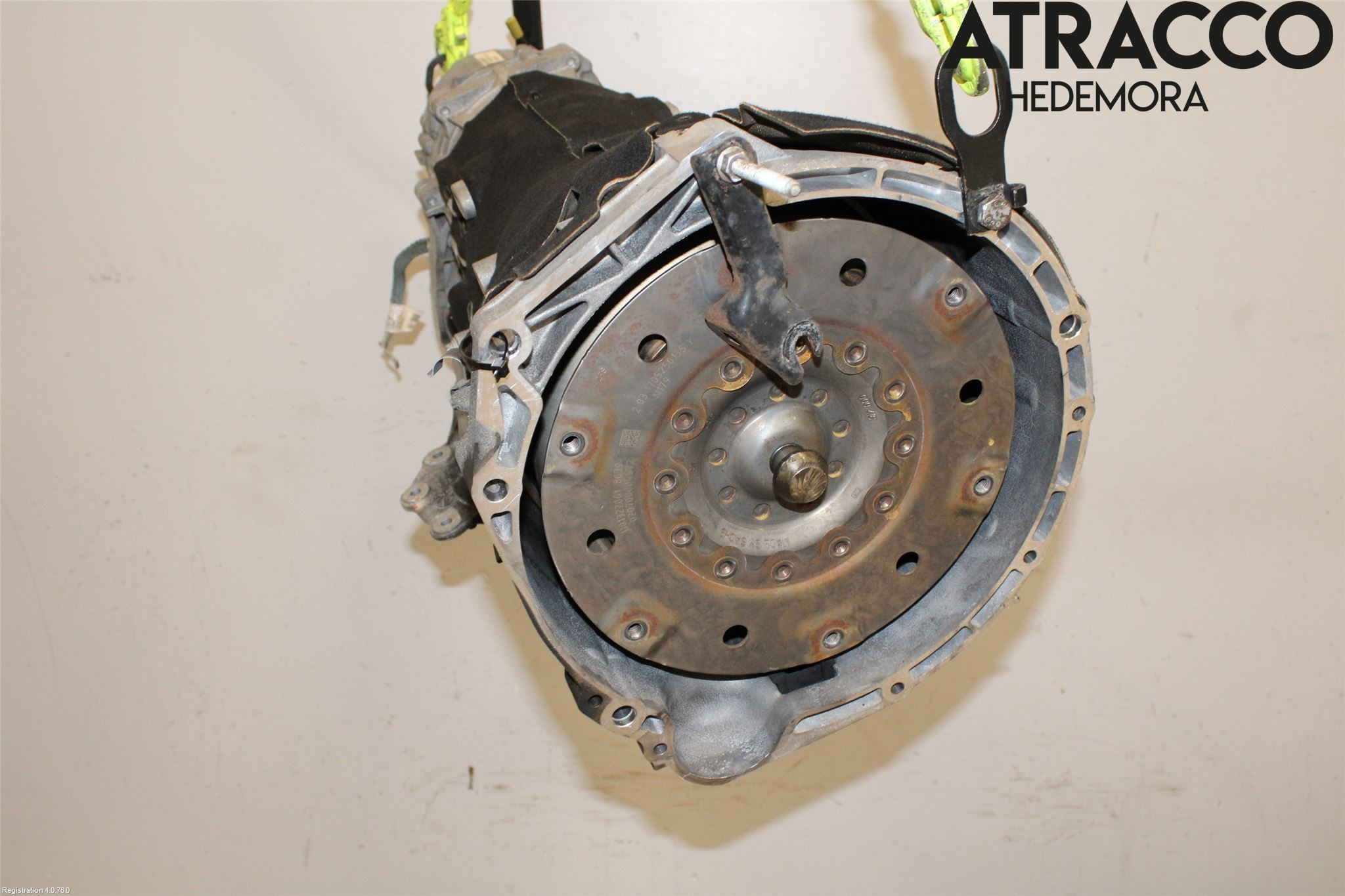 BMW 5 G30/G31/F90 17-23 Gearkasse Automat