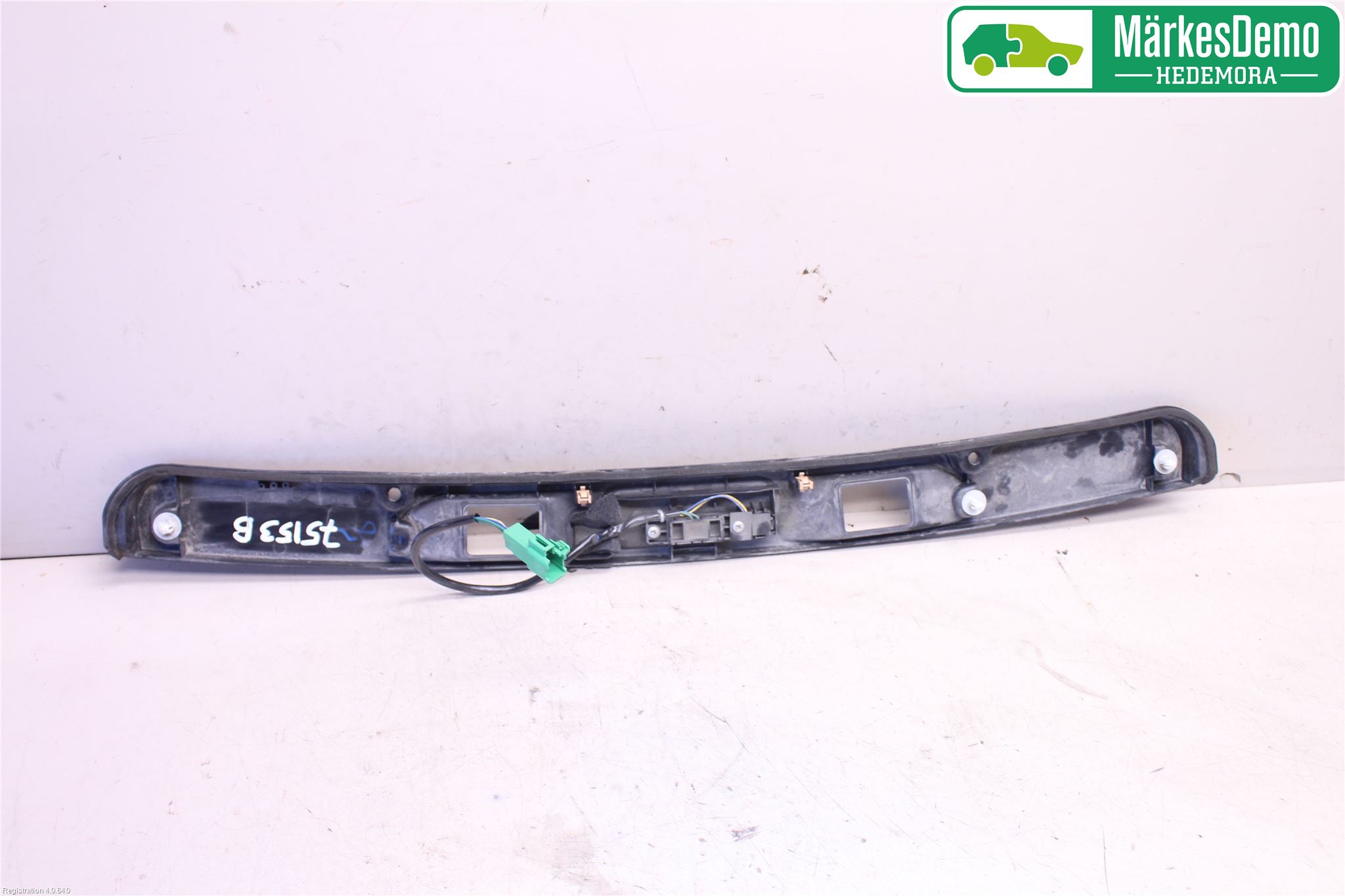 Suzuki SWIFT 11-16 Bakluke Handtak Ytre