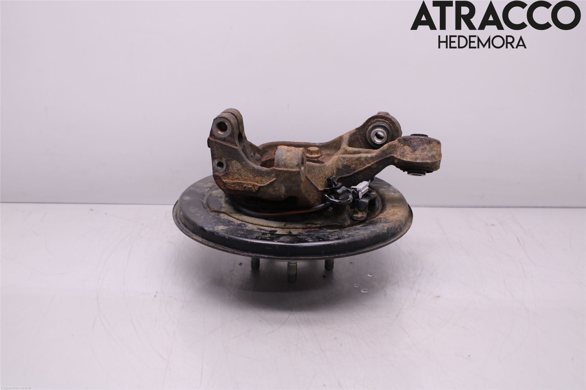 Subaru IMPREZA IV 13-17 Spindel Hb